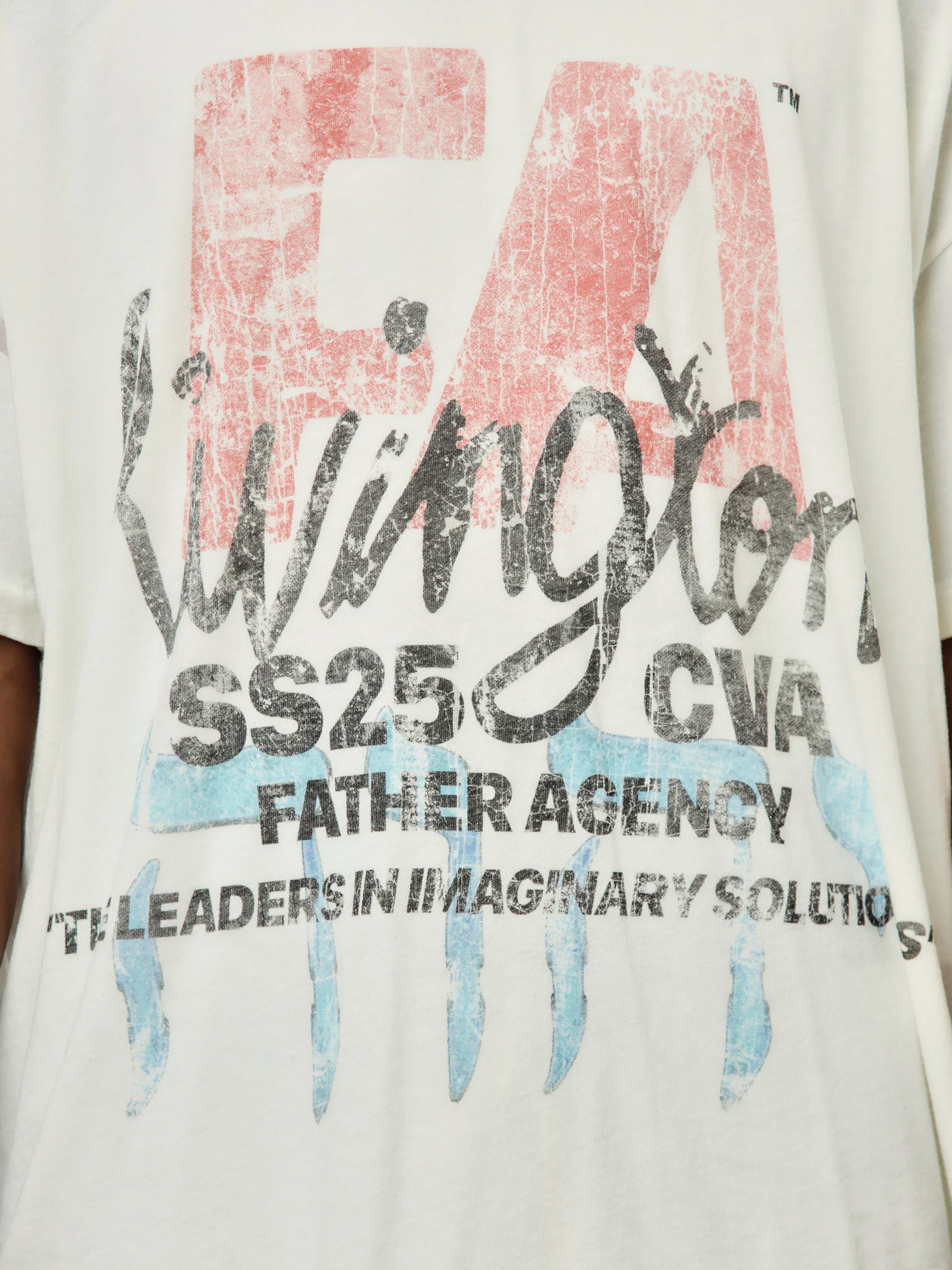Leaders Tee (Max White) - Image 6