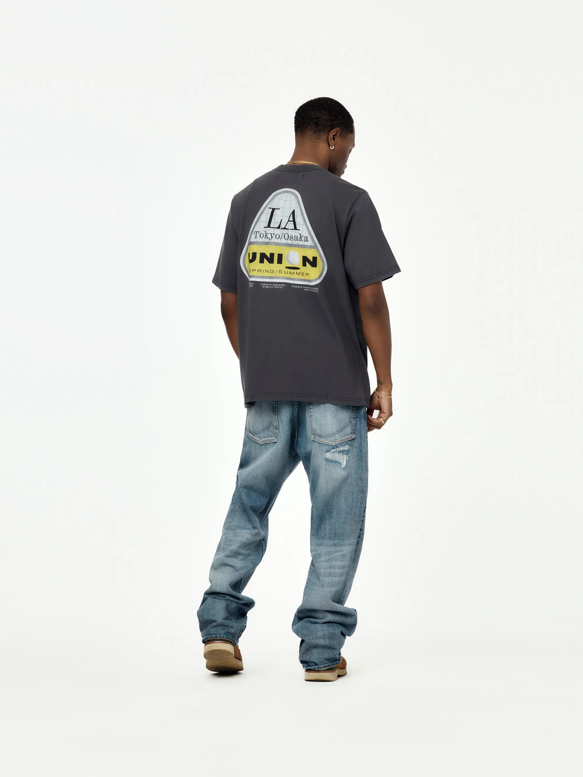 Location Tee (Vintage Black) - Image 4