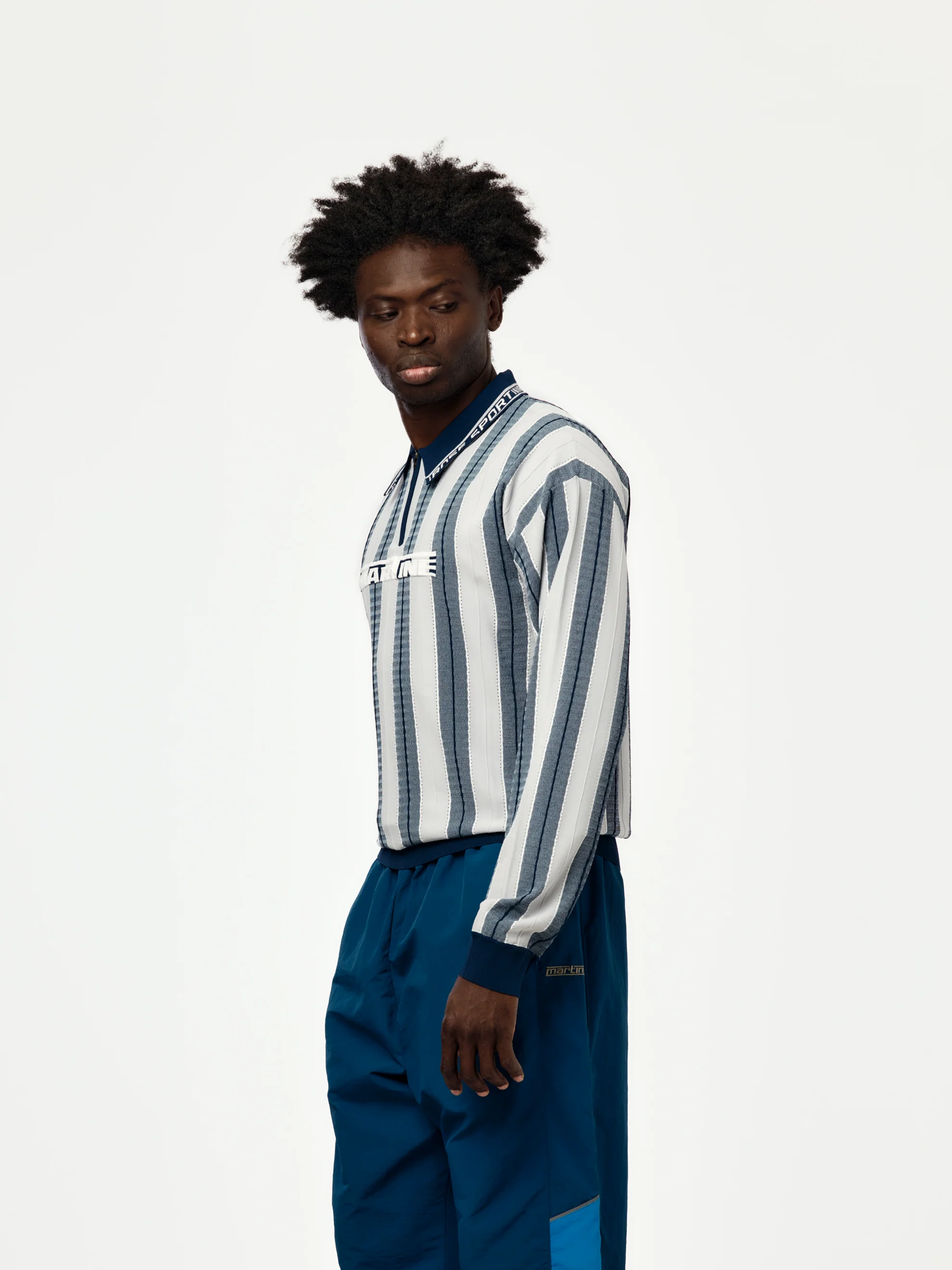 LOGO POLO (BLUE GREY) - Image 2