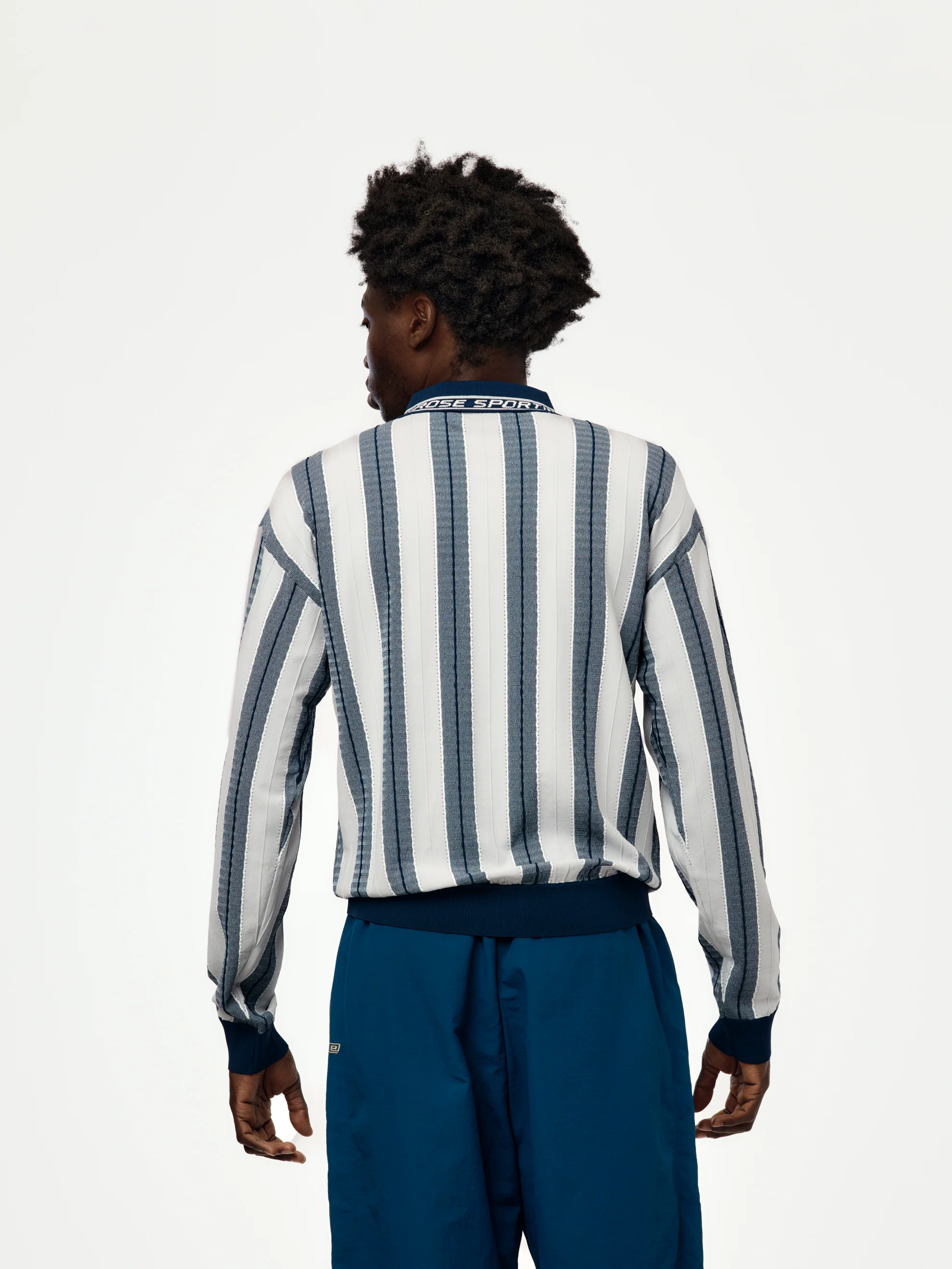 LOGO POLO (BLUE GREY) - Image 3