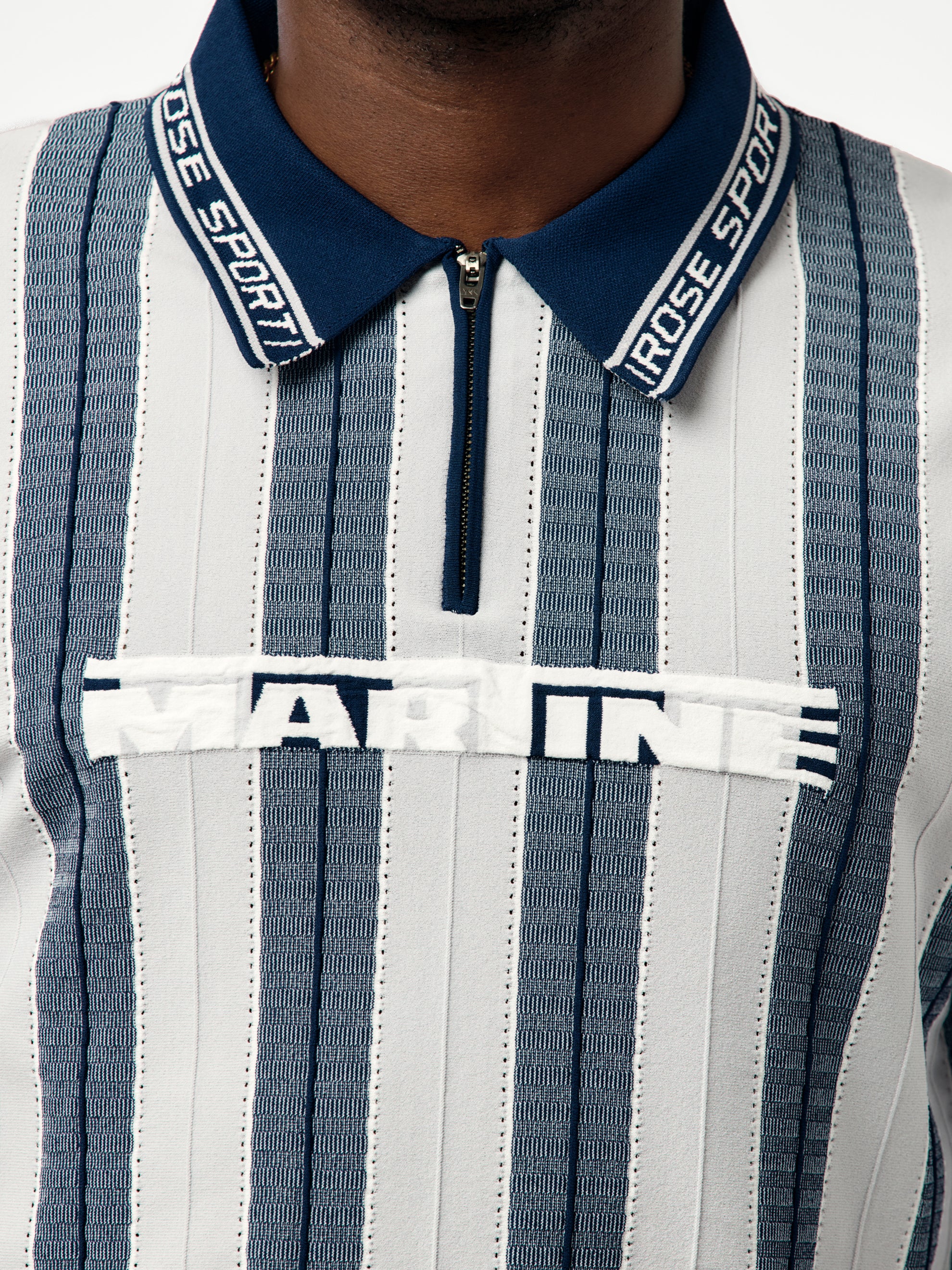 LOGO POLO (BLUE GREY) - Image 6