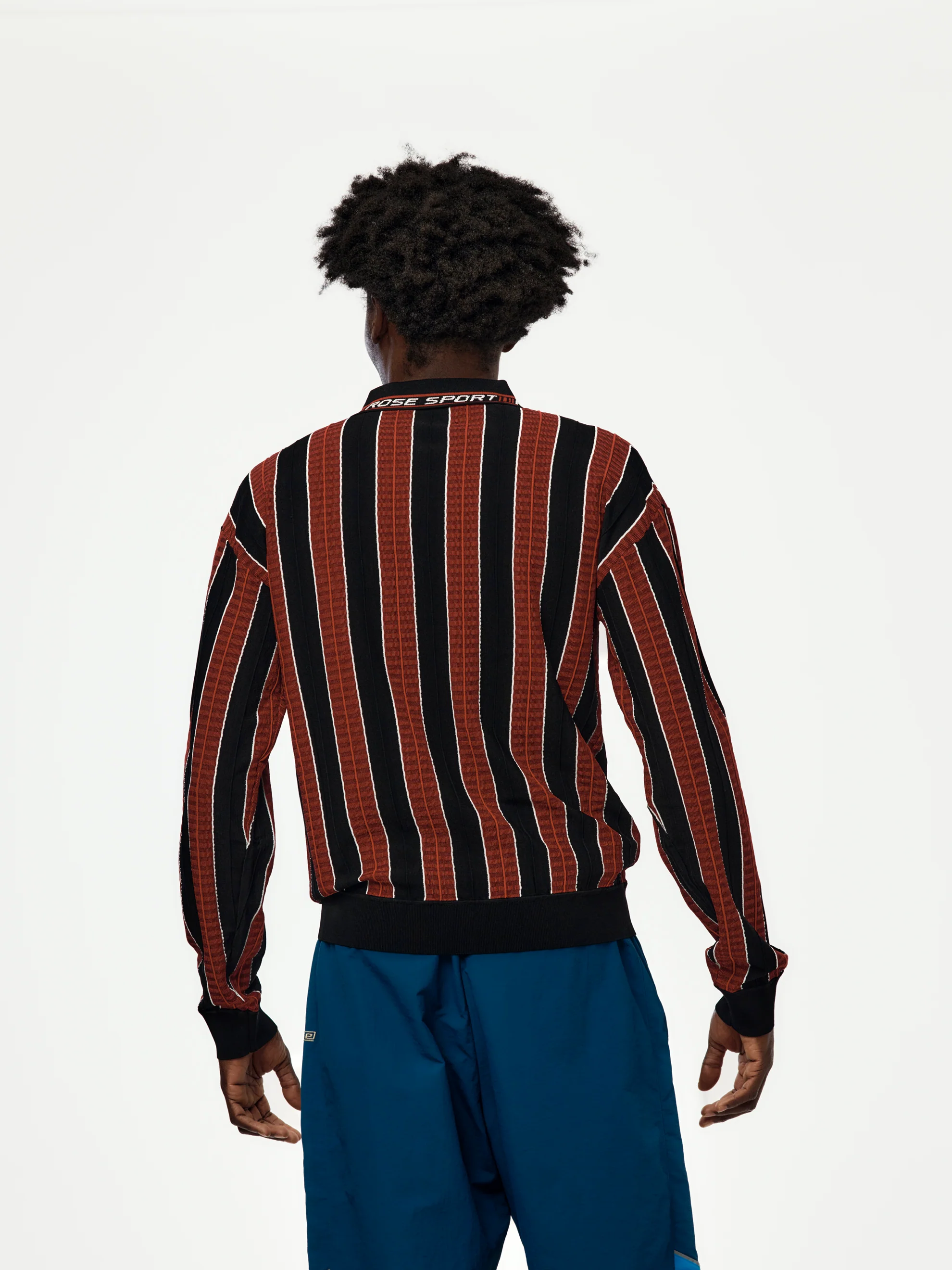 LOGO POLO (RED BLACK) - Image 3