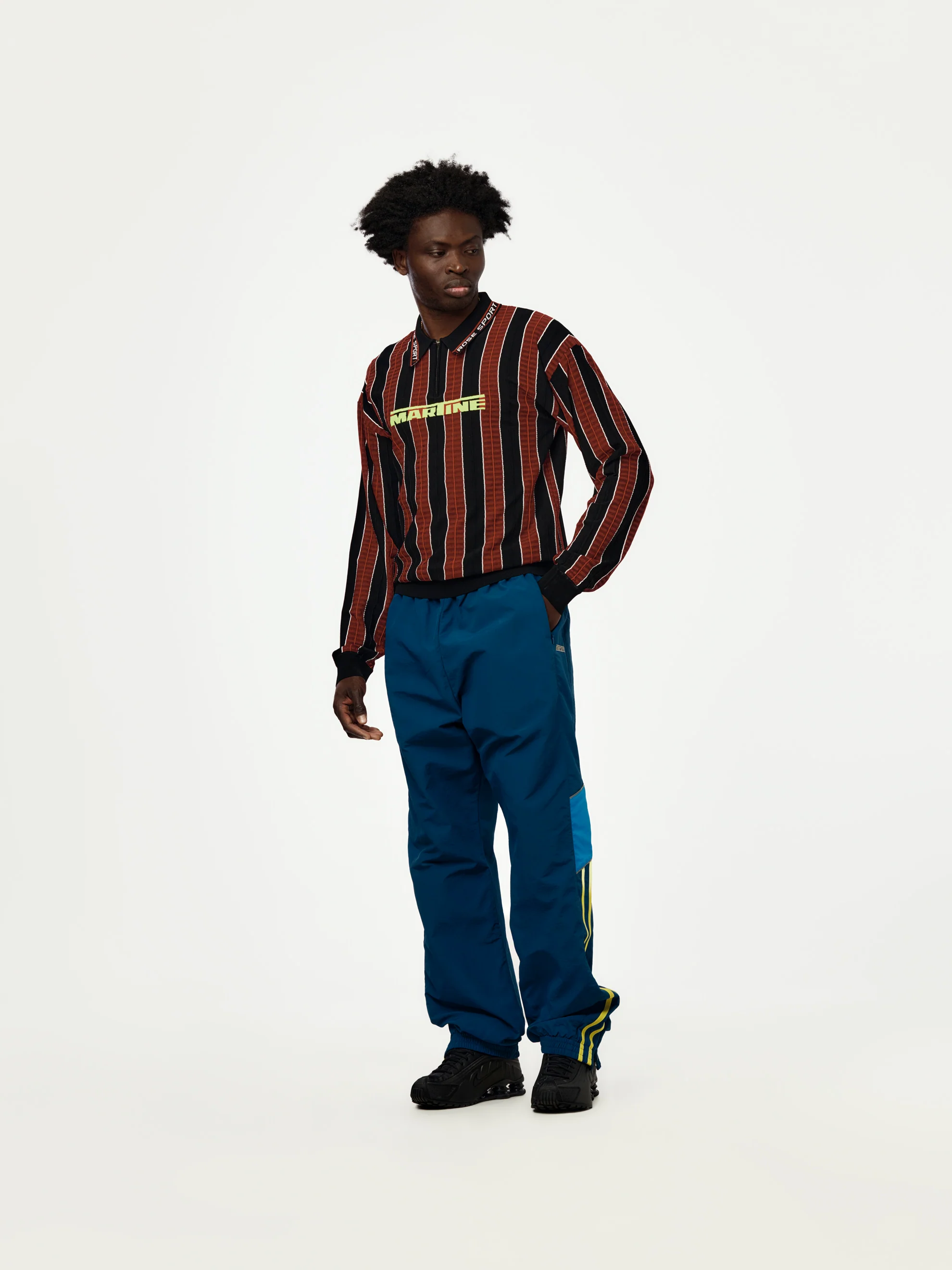 LOGO POLO (RED BLACK) - Image 4
