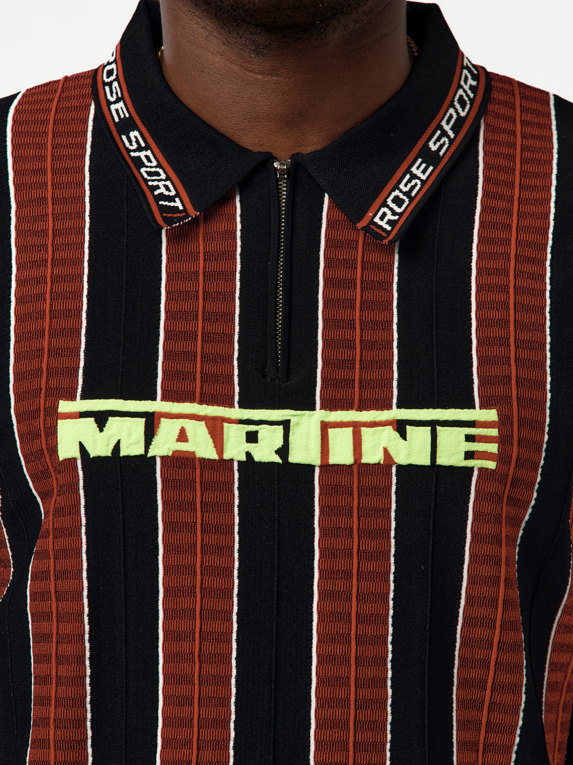 LOGO POLO (RED BLACK) - Image 6