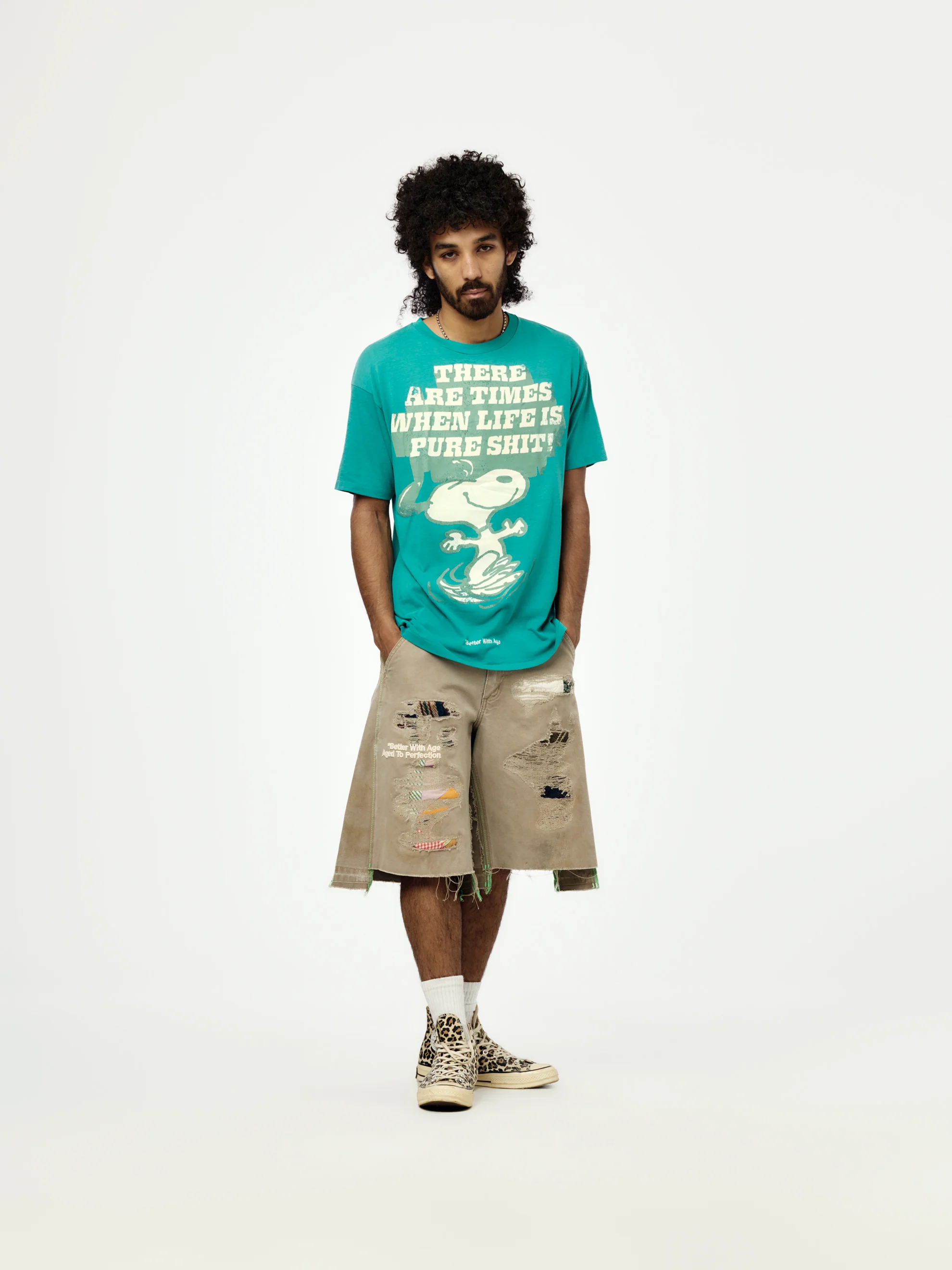 Loosey Tee (Assorted) - Image 4