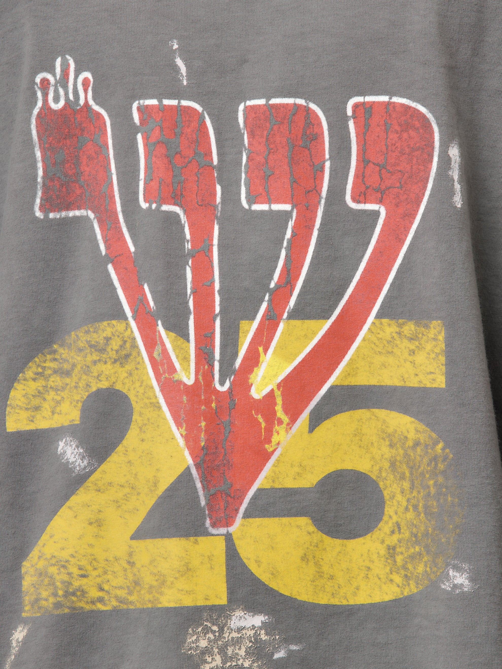 Love Stuff LS Tee (Grey) - Image 6