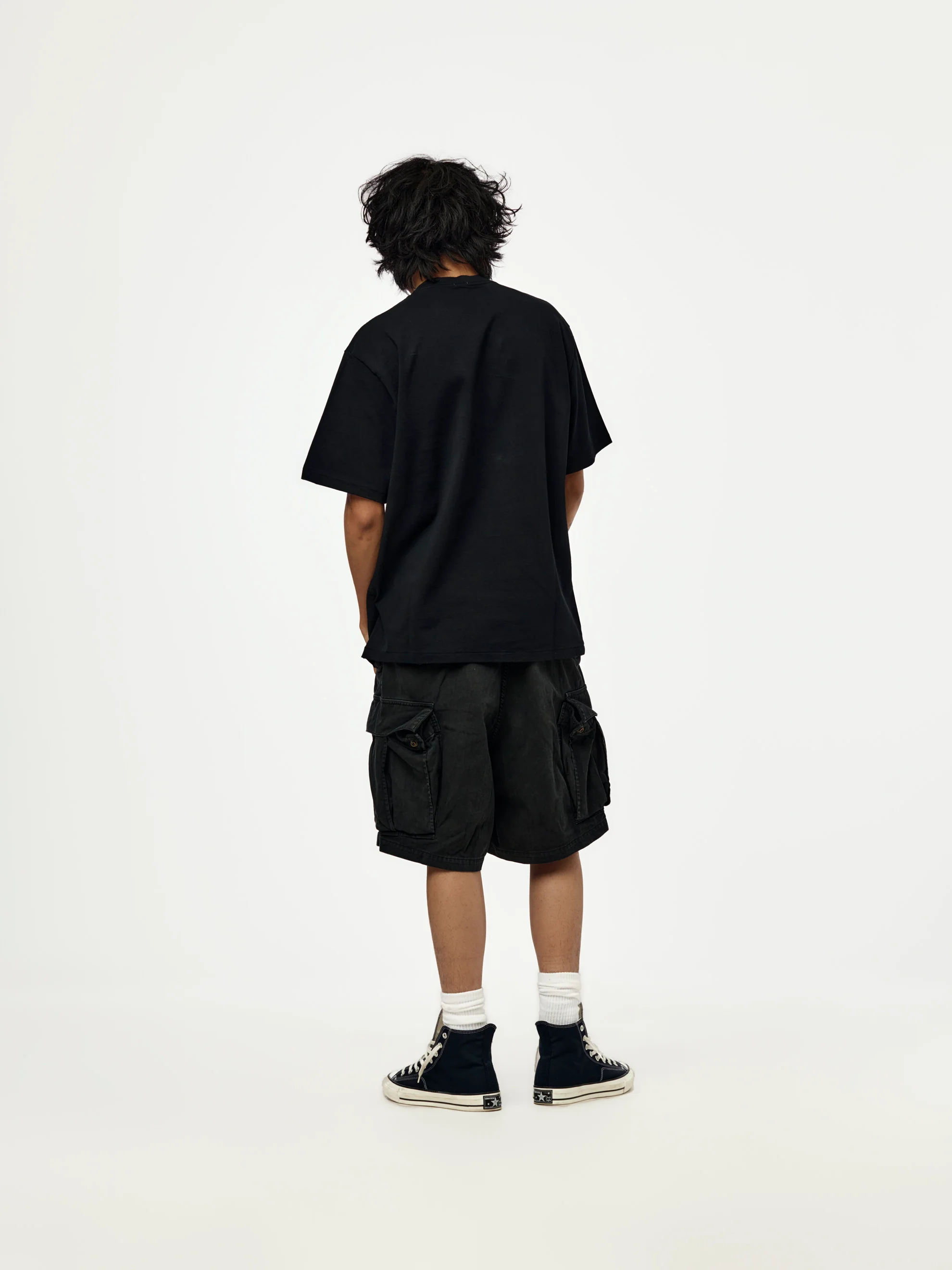 M-51 Shorts (BLACK) (SIS) - Image 5