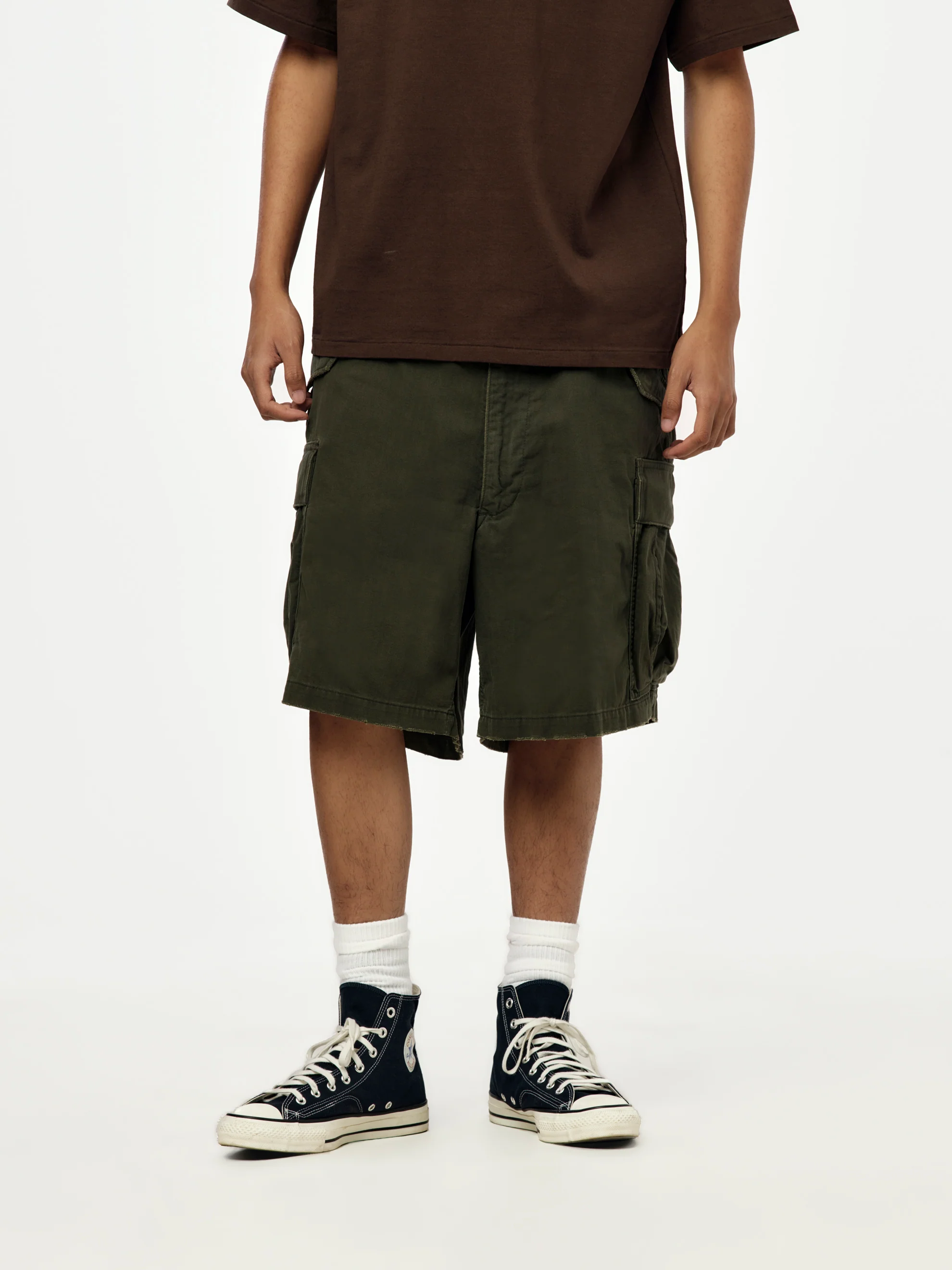 M-51 Shorts (OLIVE) (SIS)