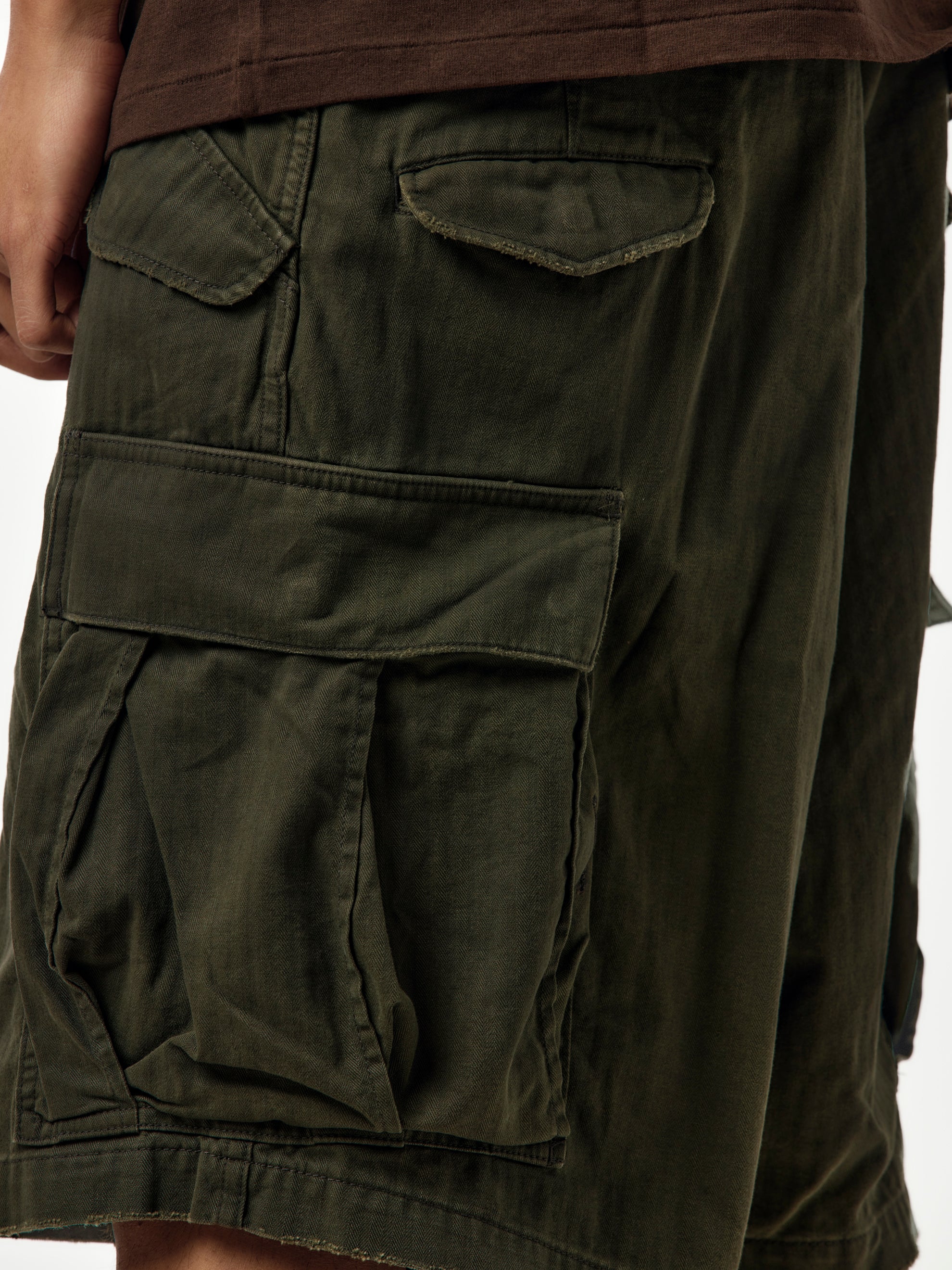 M-51 Shorts (OLIVE) (SIS) - Image 6