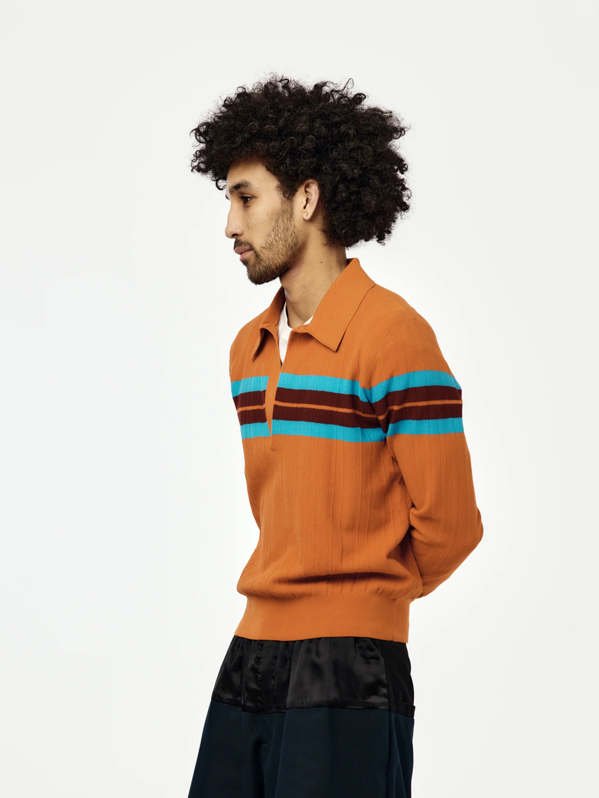 Maona Sweater (Orange) - Image 2