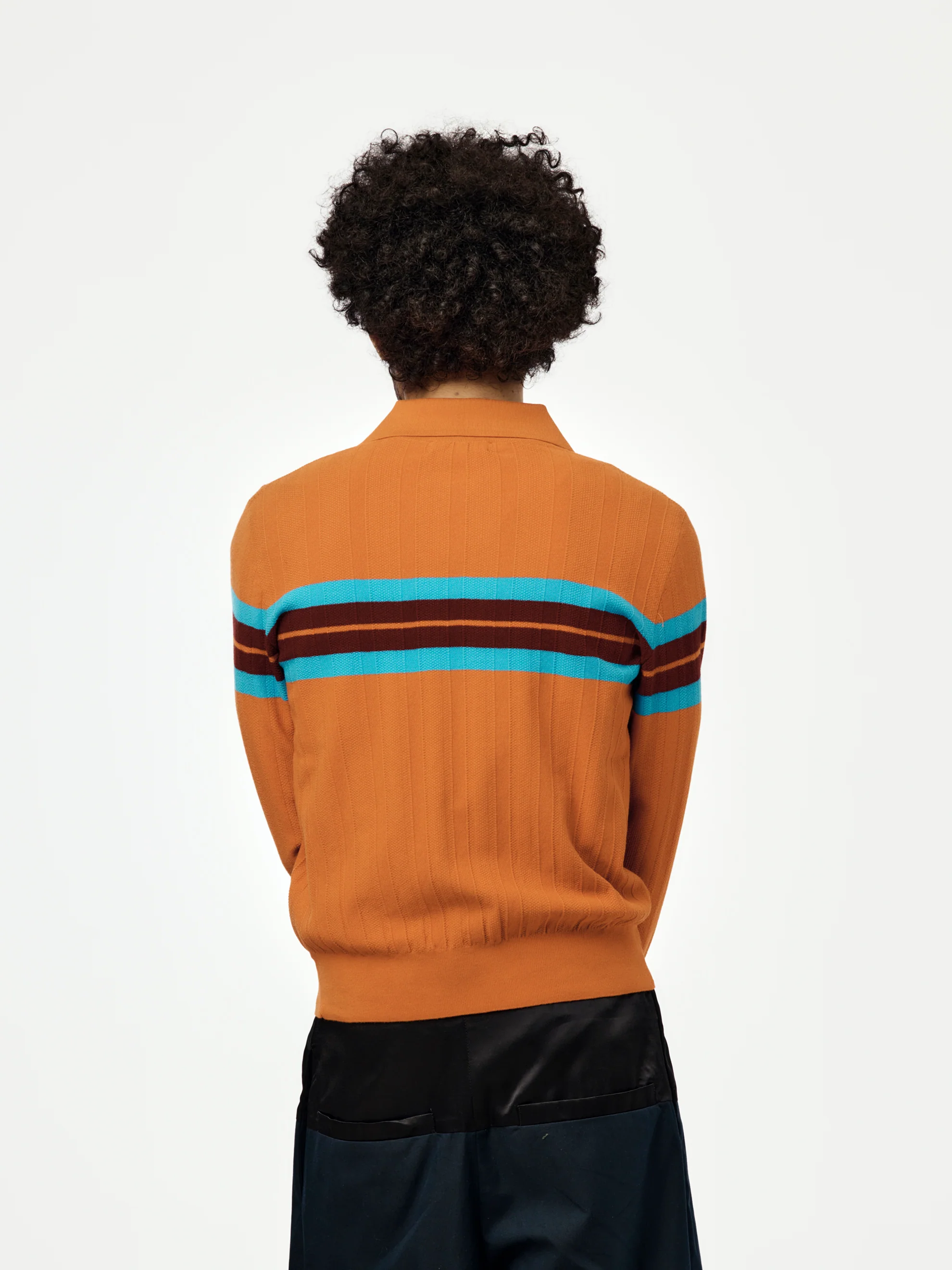 Maona Sweater (Orange) - Image 3