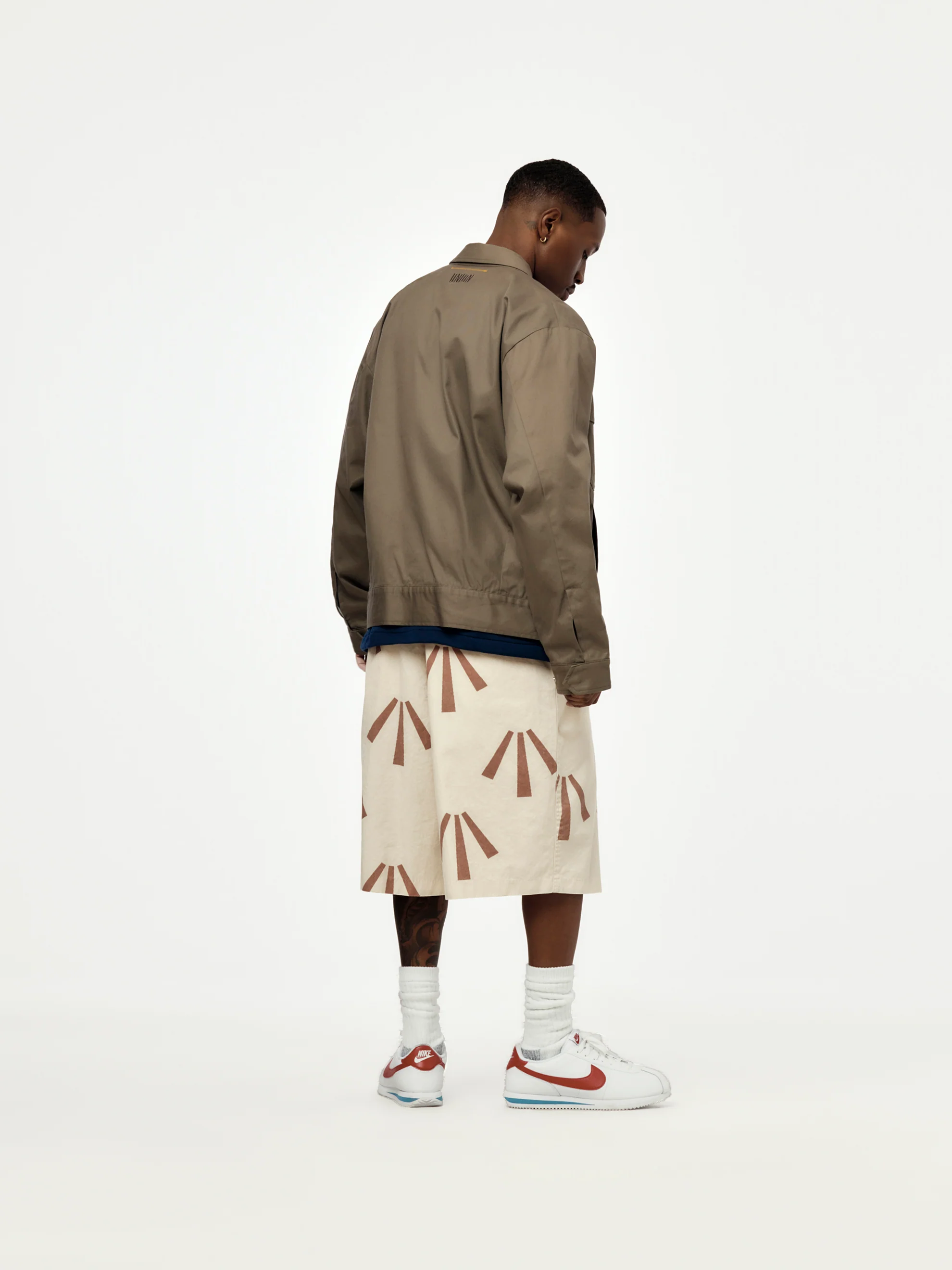 MASCOT JACKET (KHAKI/TAN) - Image 5