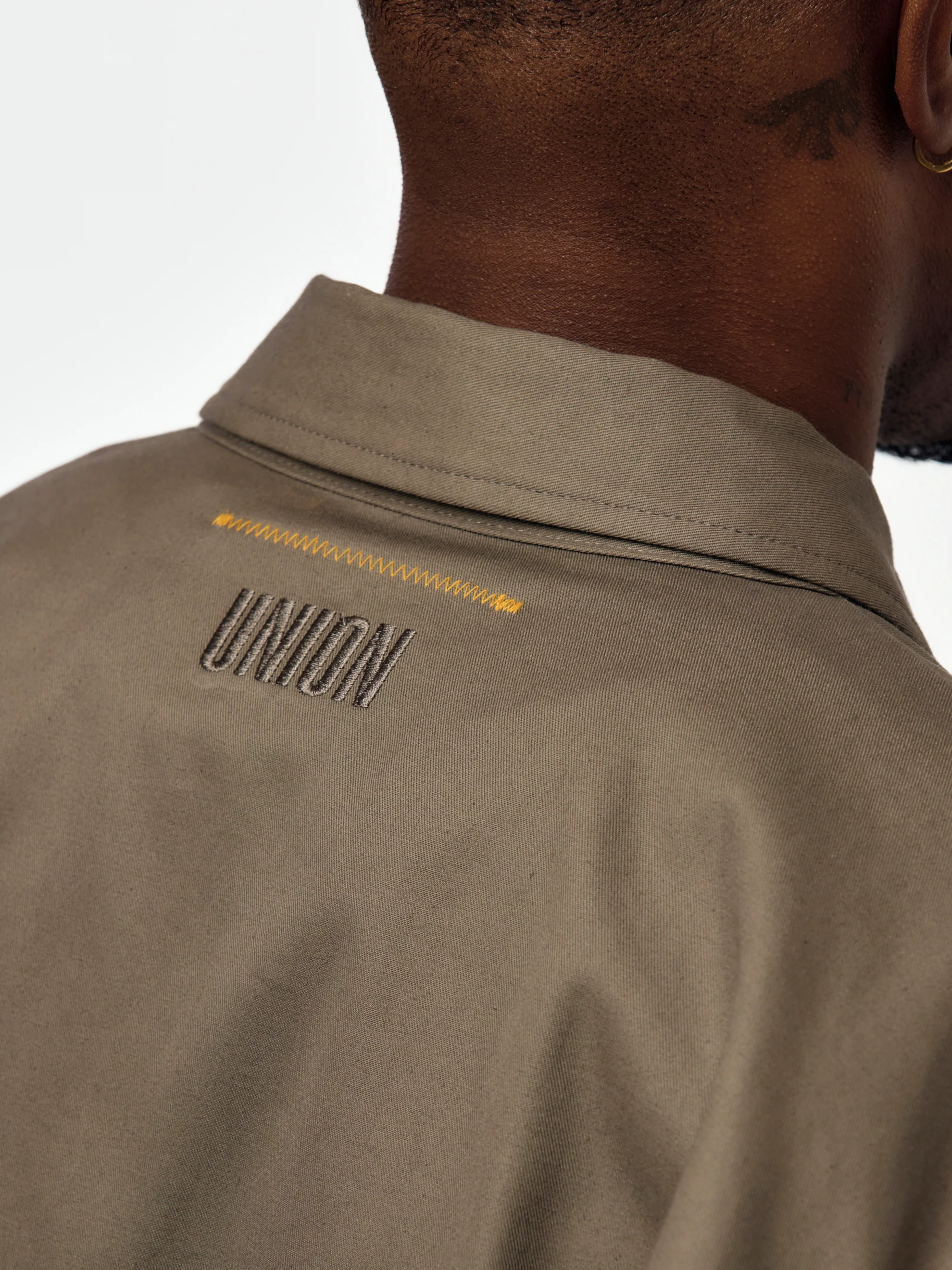 MASCOT JACKET (KHAKI/TAN) - Image 6
