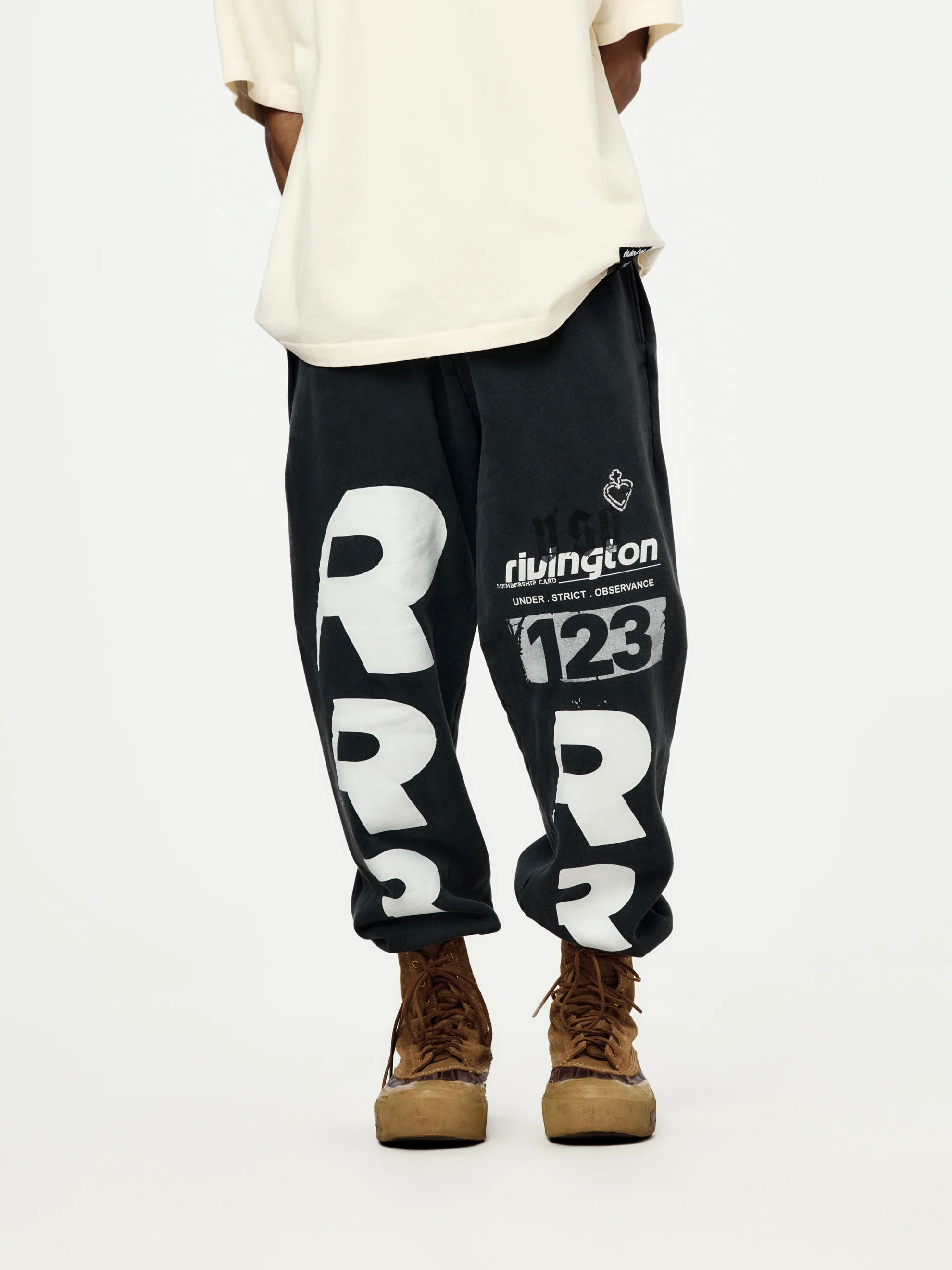 MEMBERSHIP USO ENEMY SWEAT (Black)