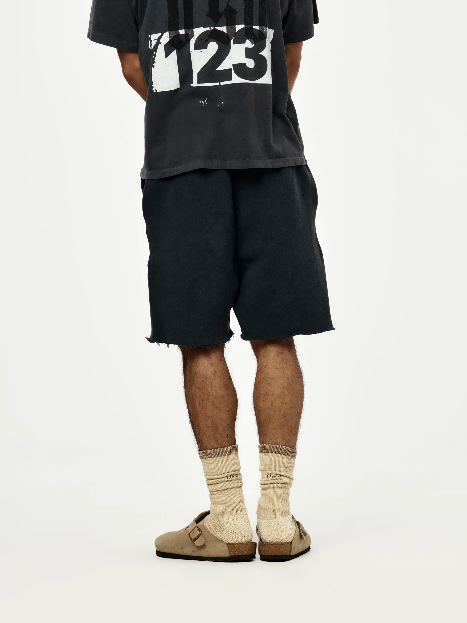 MEMBERSHIP USO SHORT (Black) - Image 3