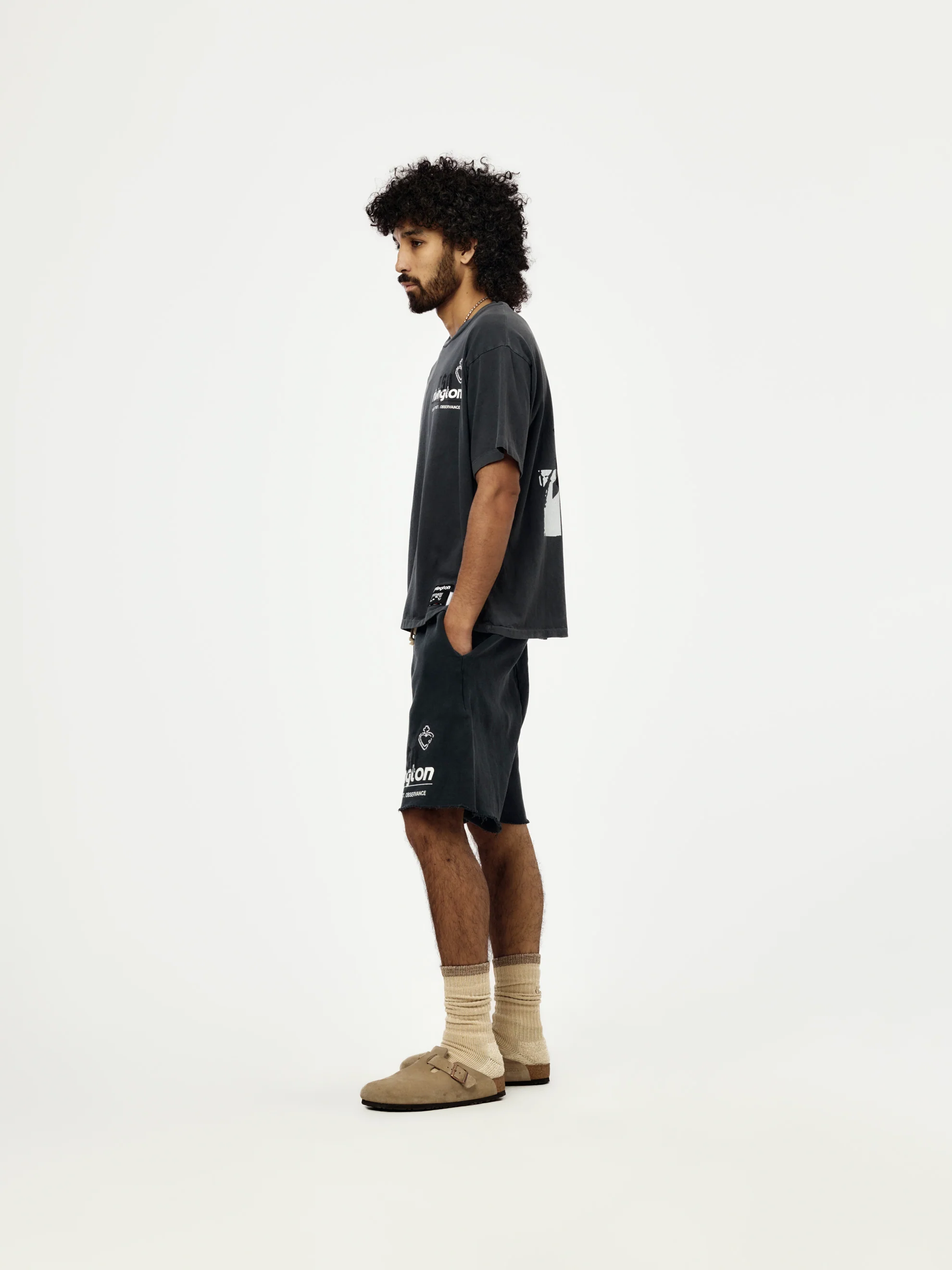 MEMBERSHIP USO SHORT (Black) - Image 4