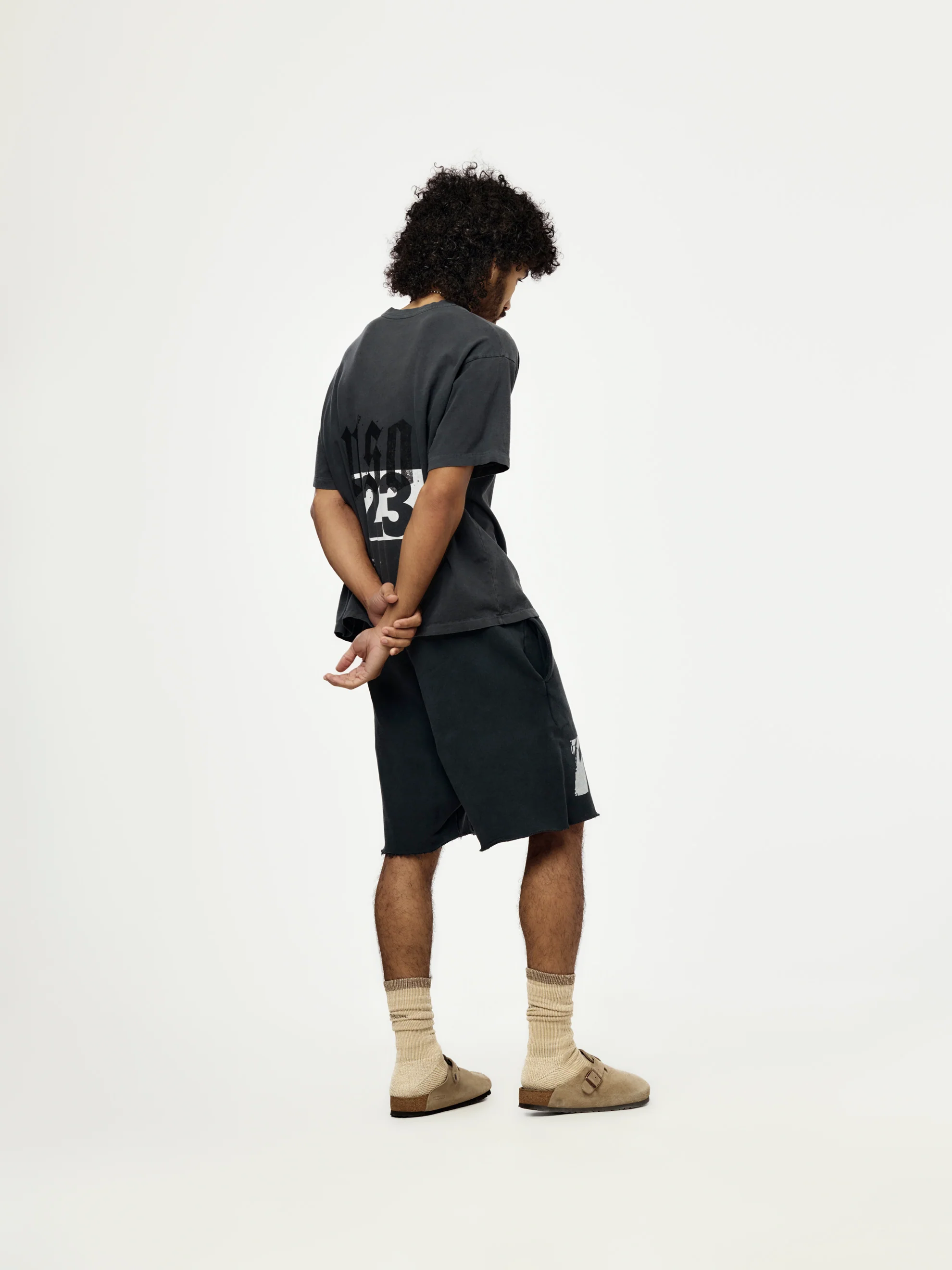 MEMBERSHIP USO SHORT (Black) - Image 5