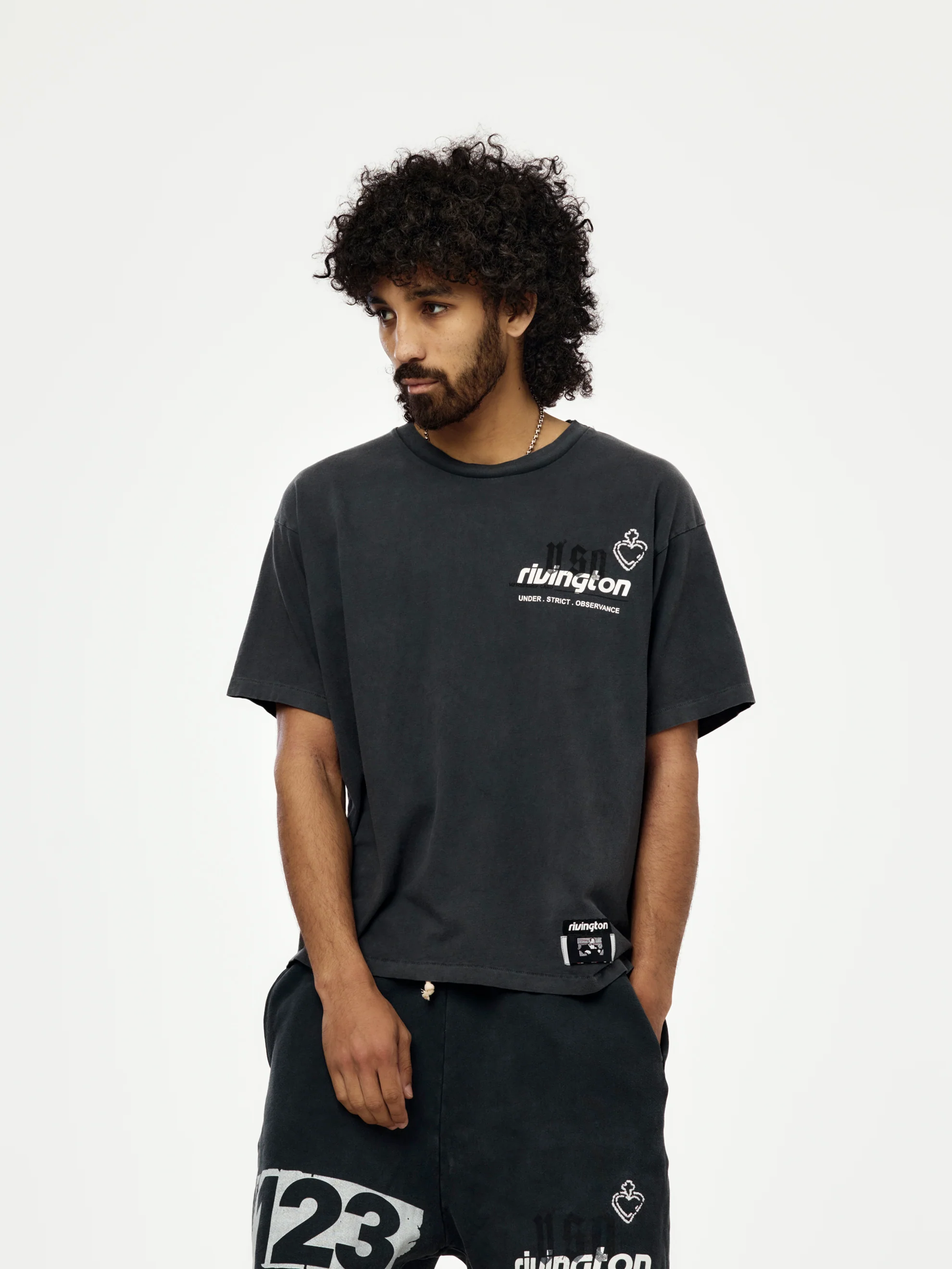 MEMBERSHIP USO TEE (Black)
