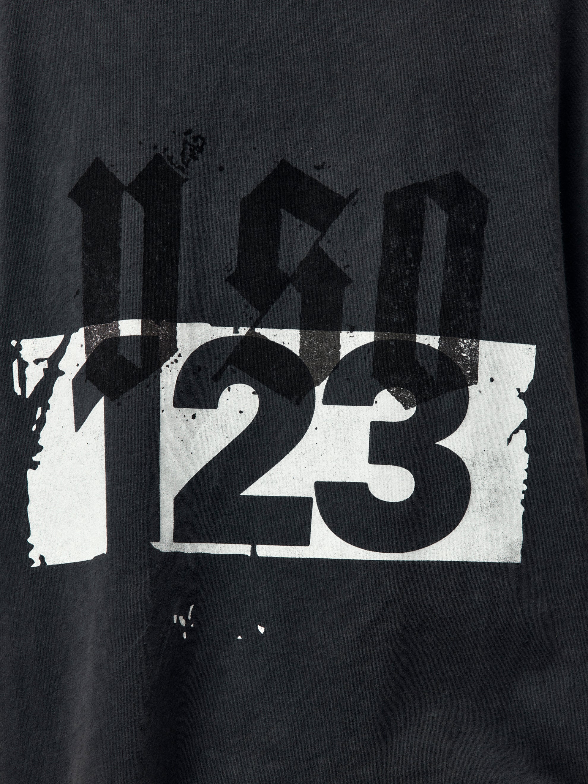 MEMBERSHIP USO TEE (Black) - Image 6