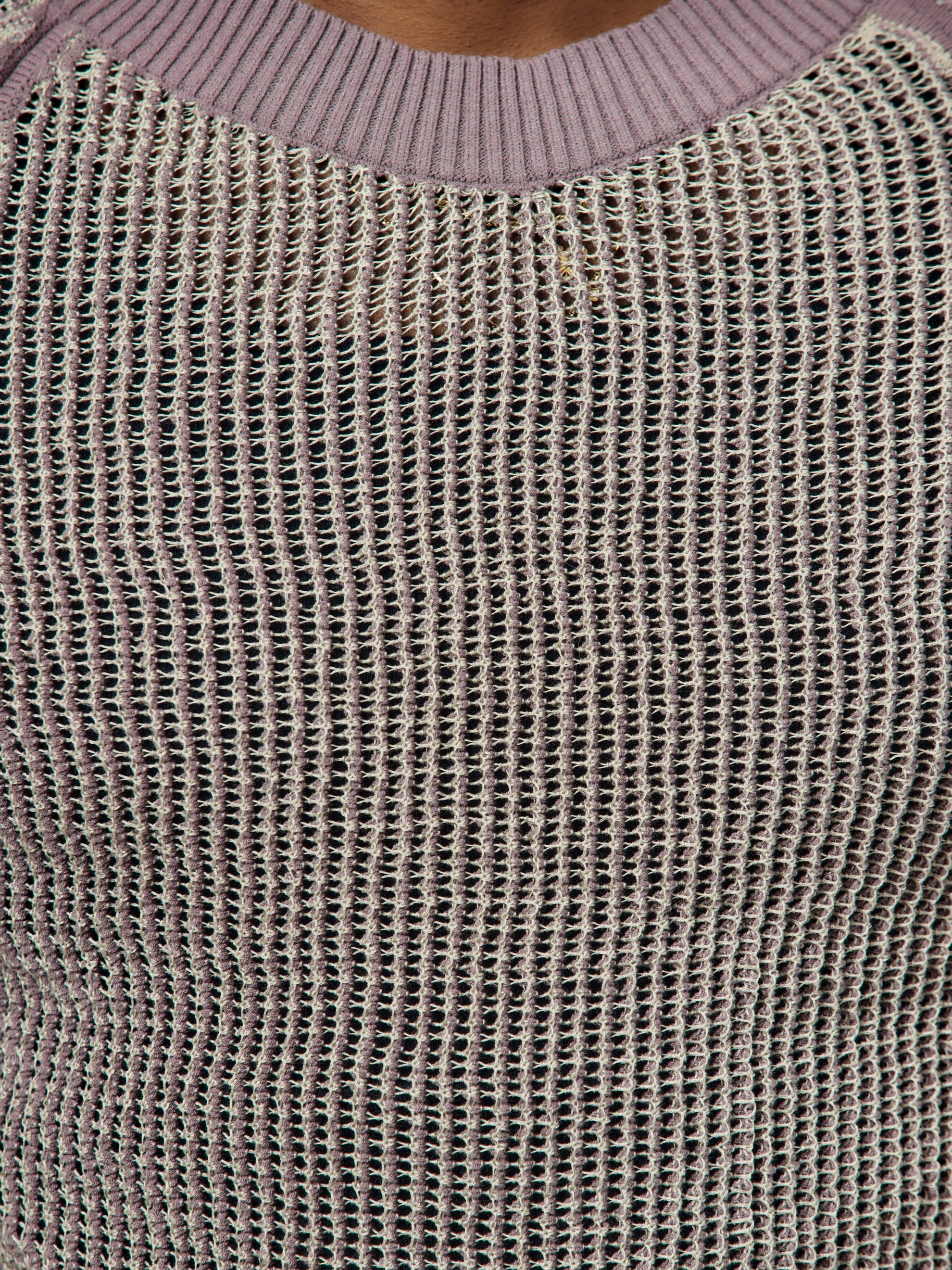 Memo Sweater (Mauve) - Image 6