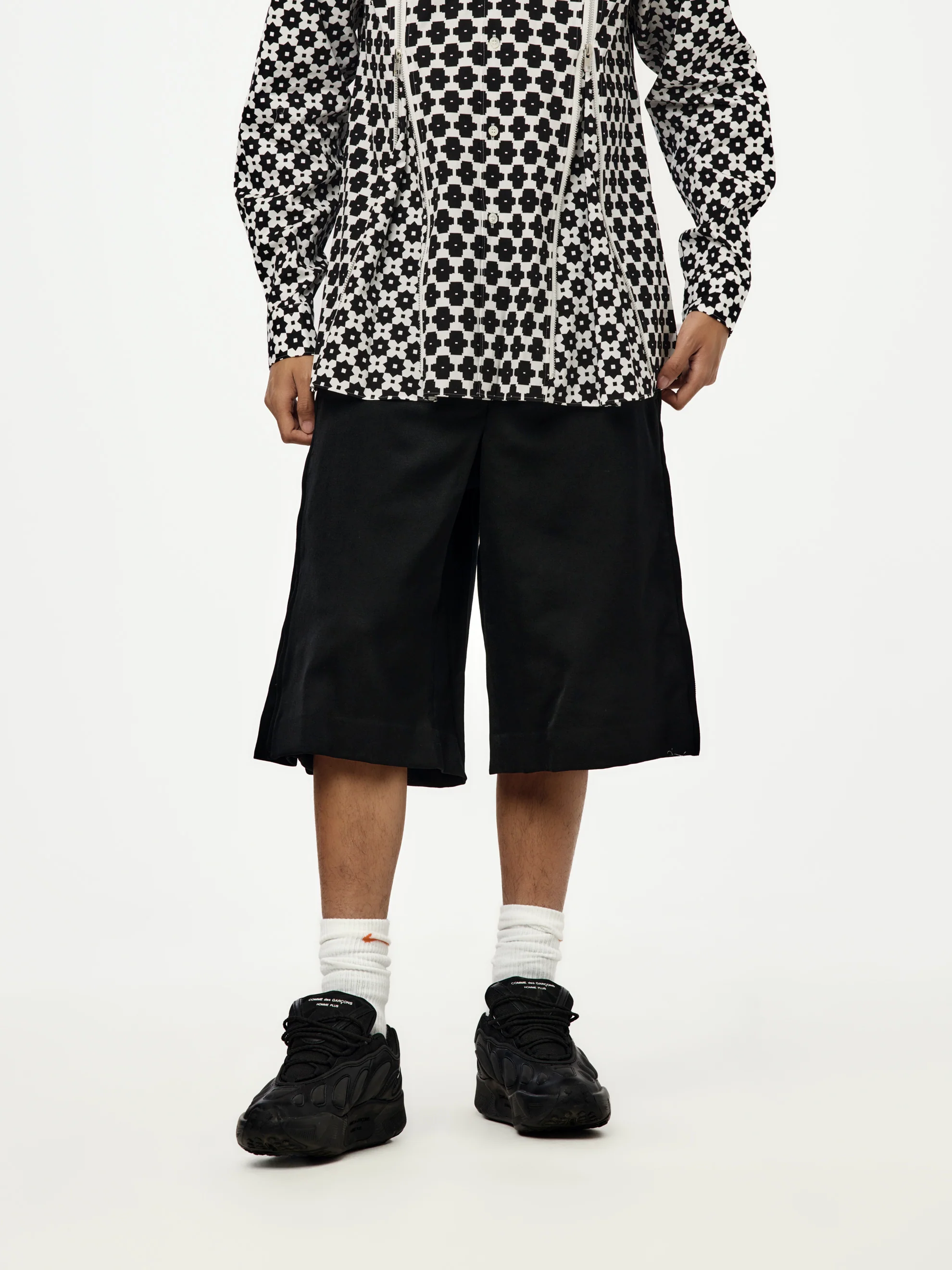 MEN'S PANTS SS26 1 (BLACK)
