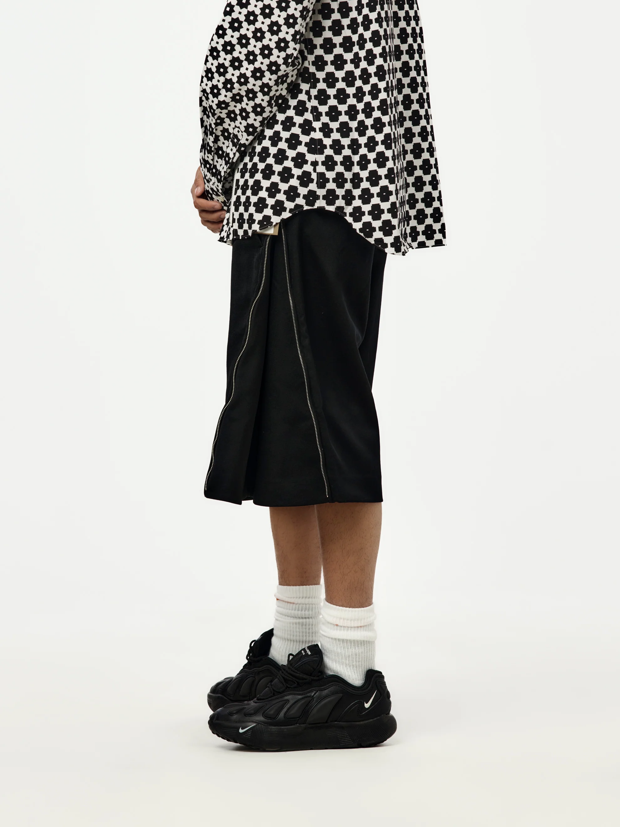 MEN'S PANTS SS26 1 (BLACK) - Image 2