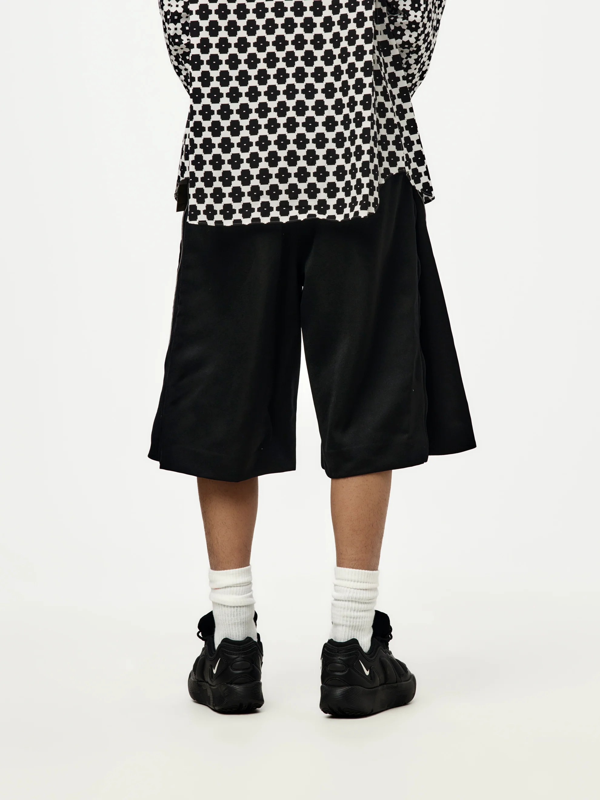 MEN'S PANTS SS26 1 (BLACK) - Image 3