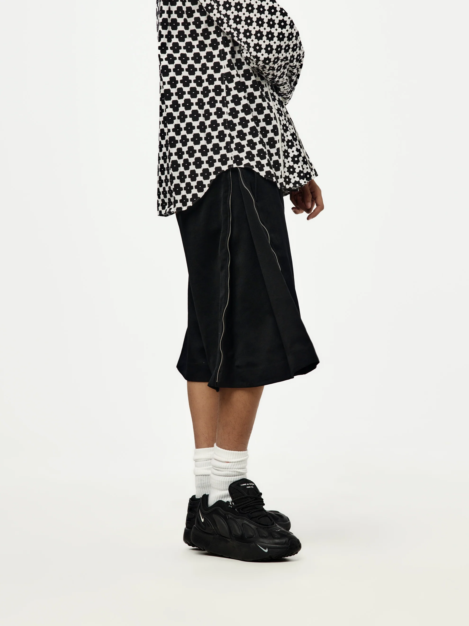 MEN'S PANTS SS26 1 (BLACK) - Image 4