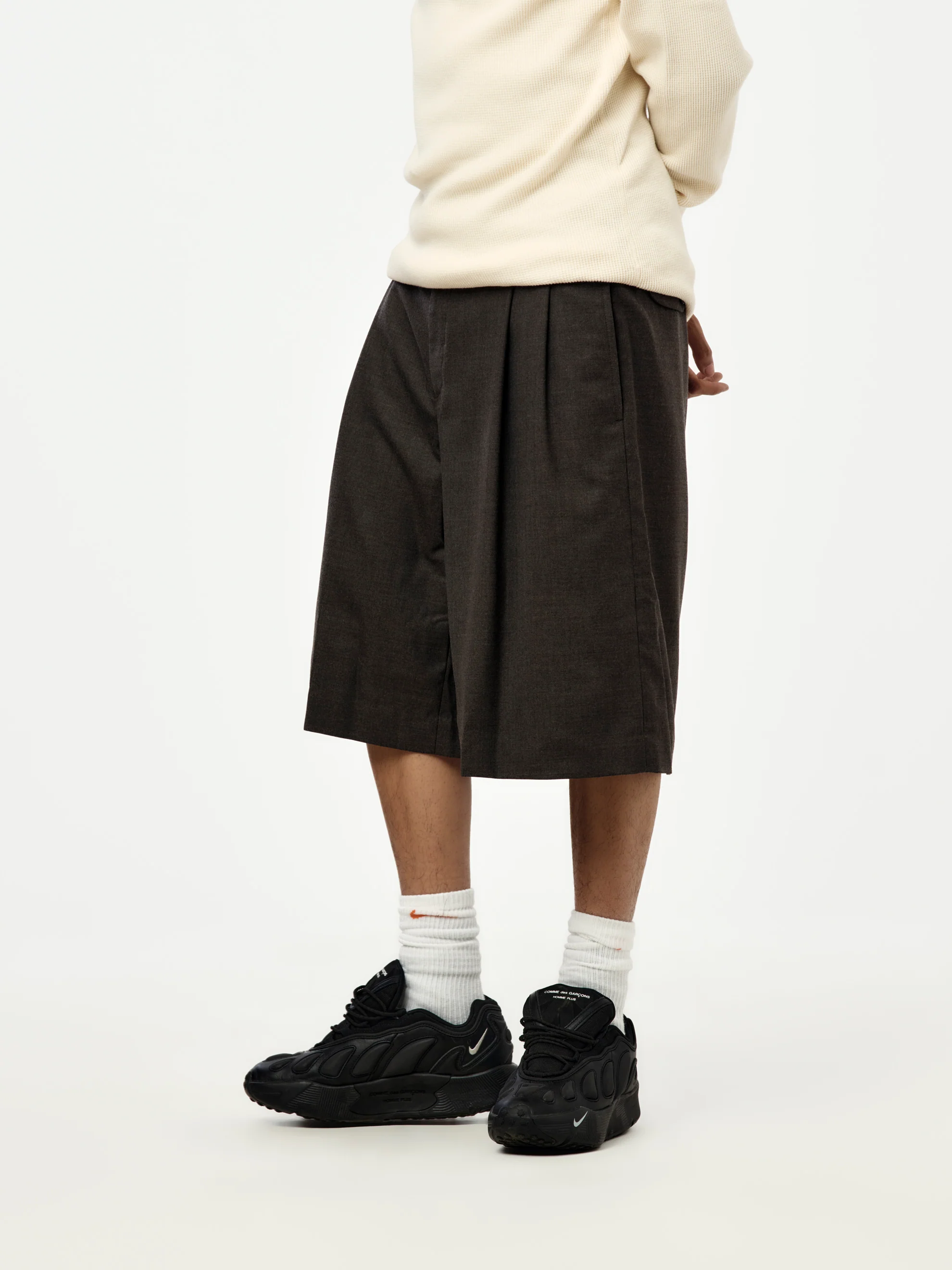 MEN'S PANTS SS26 (BROWN) - Image 2