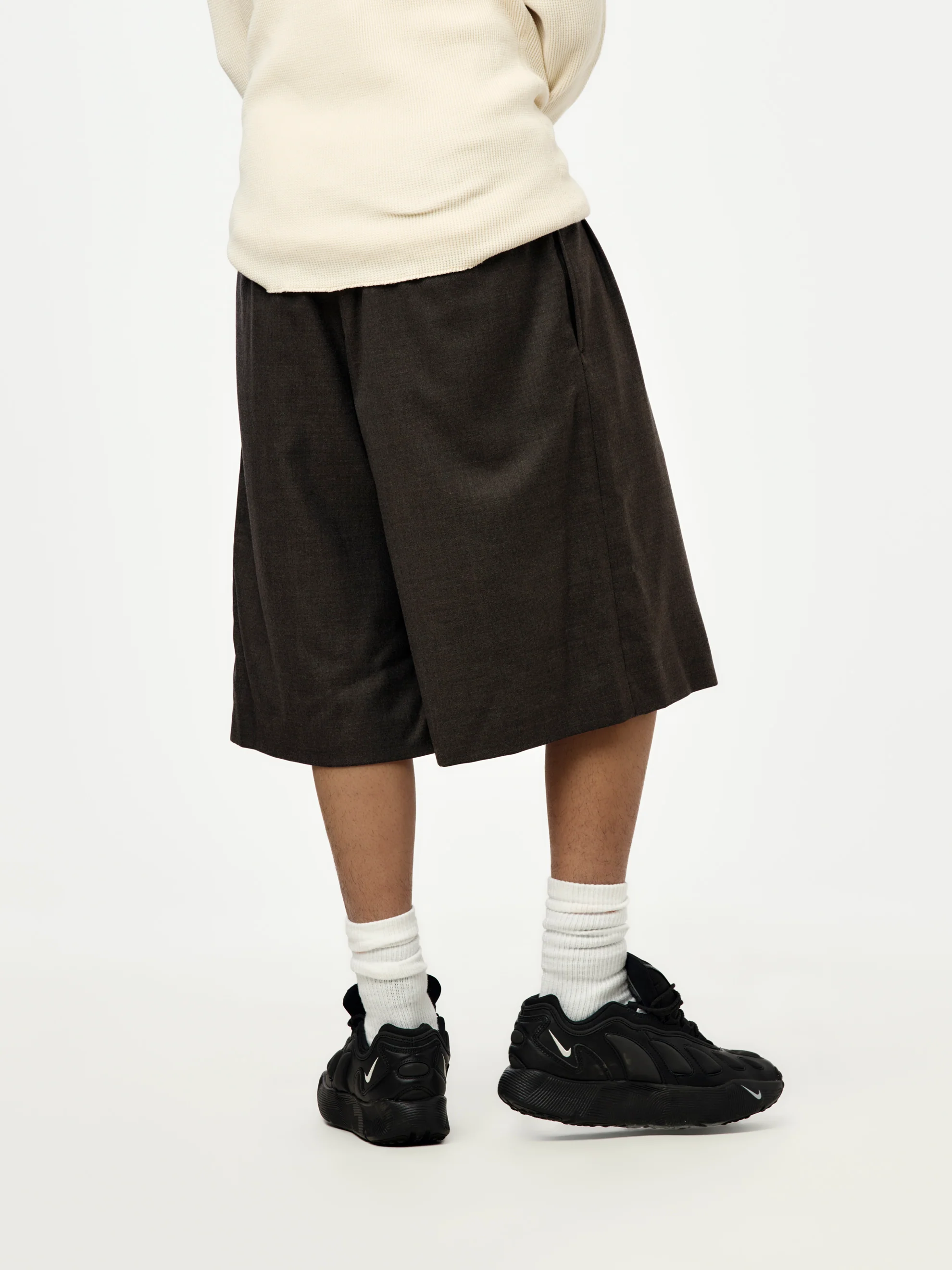 MEN'S PANTS SS26 (BROWN) - Image 3