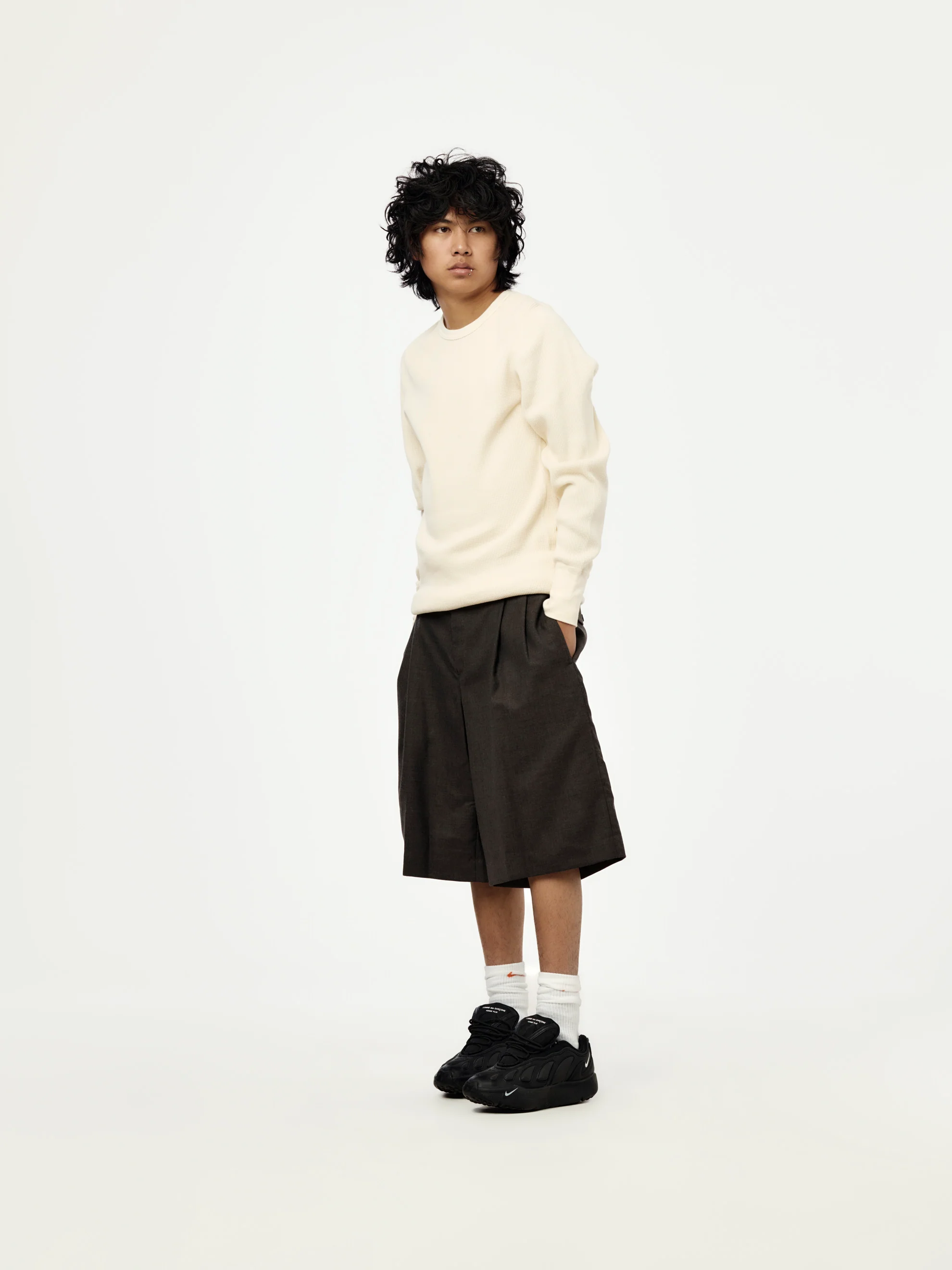 MEN'S PANTS SS26 (BROWN) - Image 4