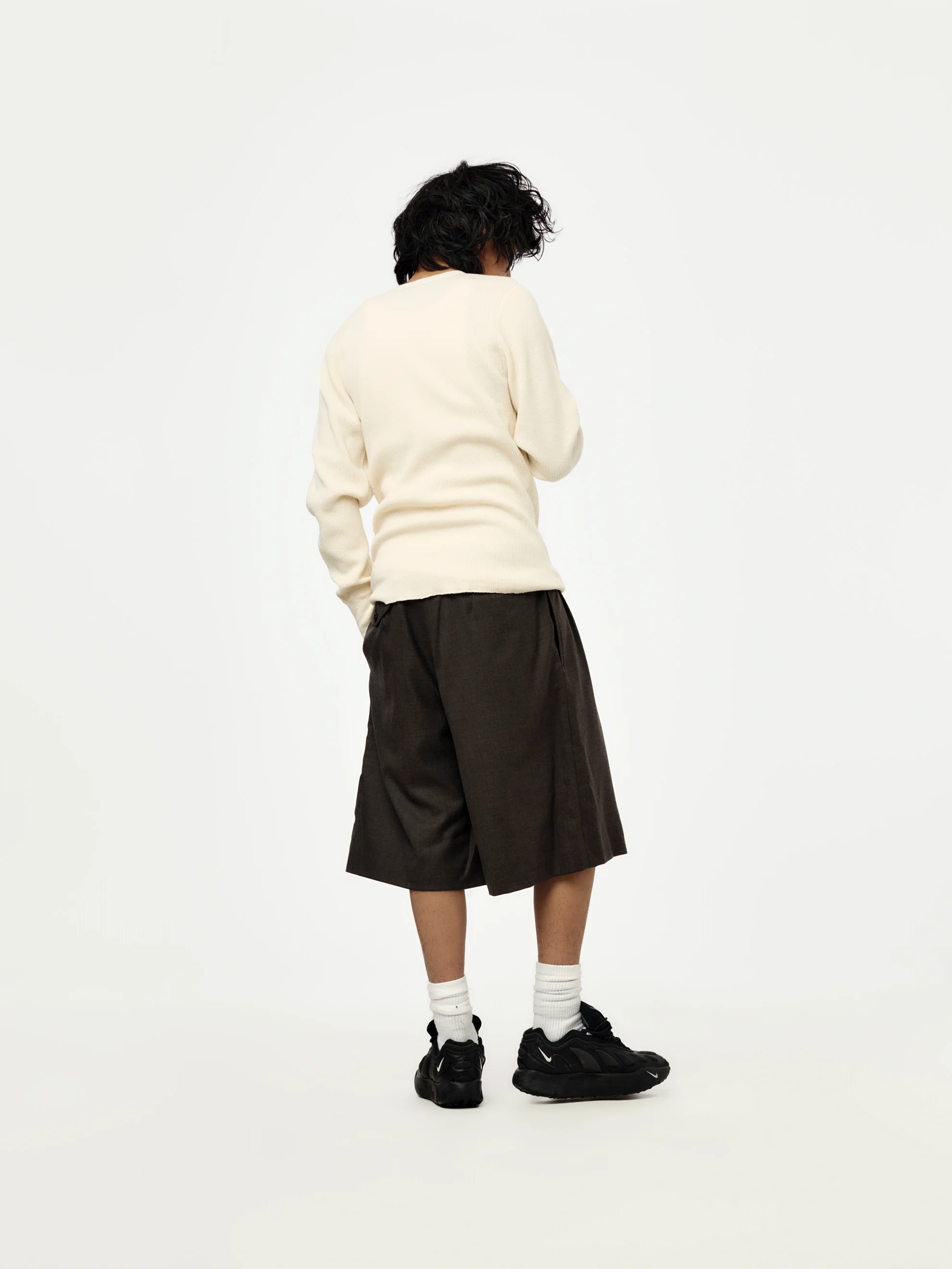 MEN'S PANTS SS26 (BROWN) - Image 5