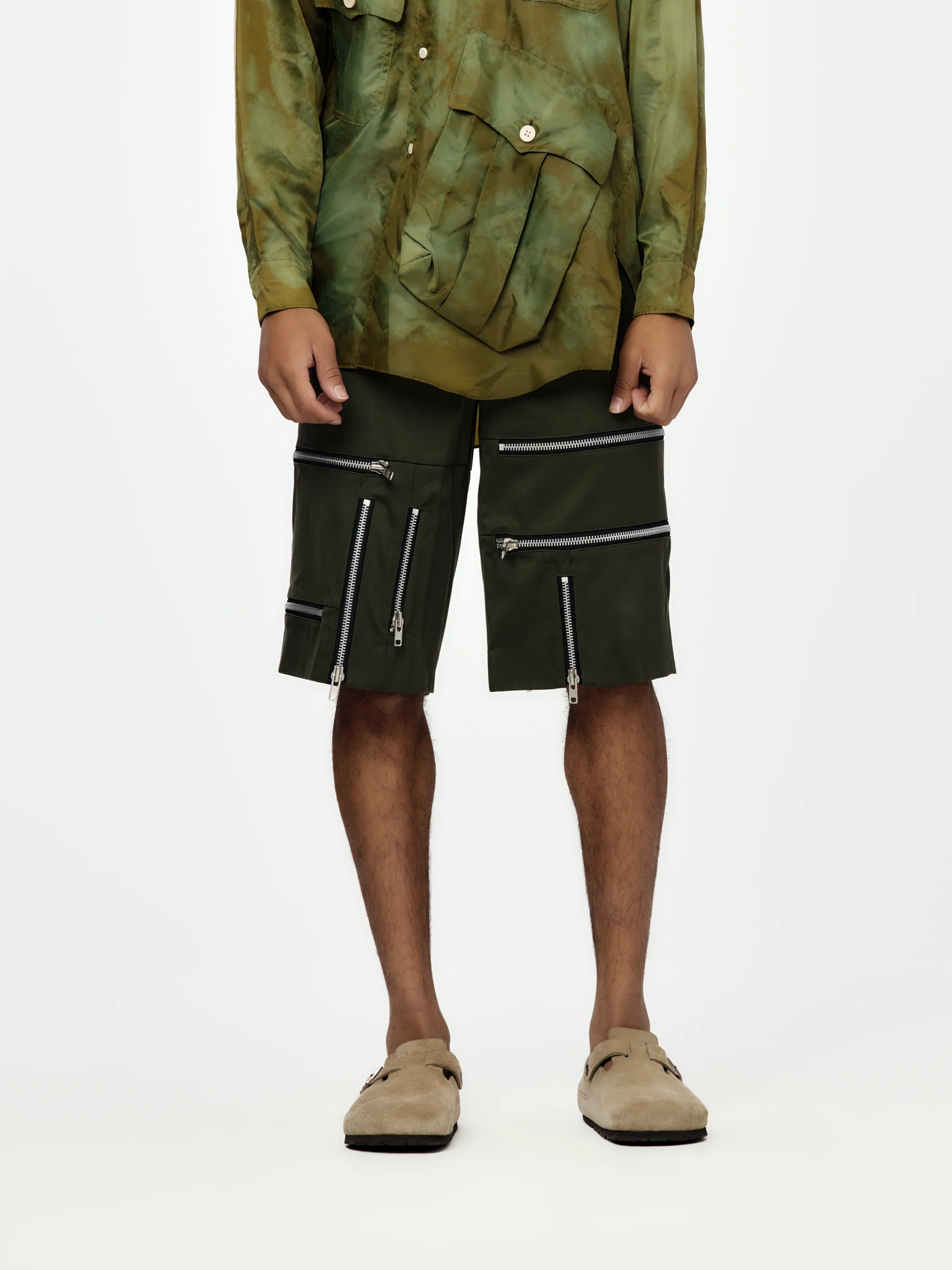 MEN'S SHORTS (KHAKI)