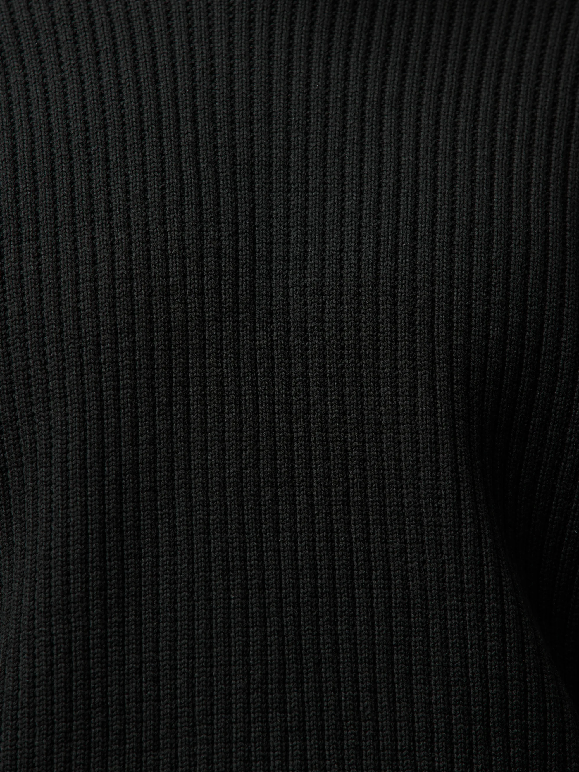 MEN'S SWEATER (BLACK) - Image 5