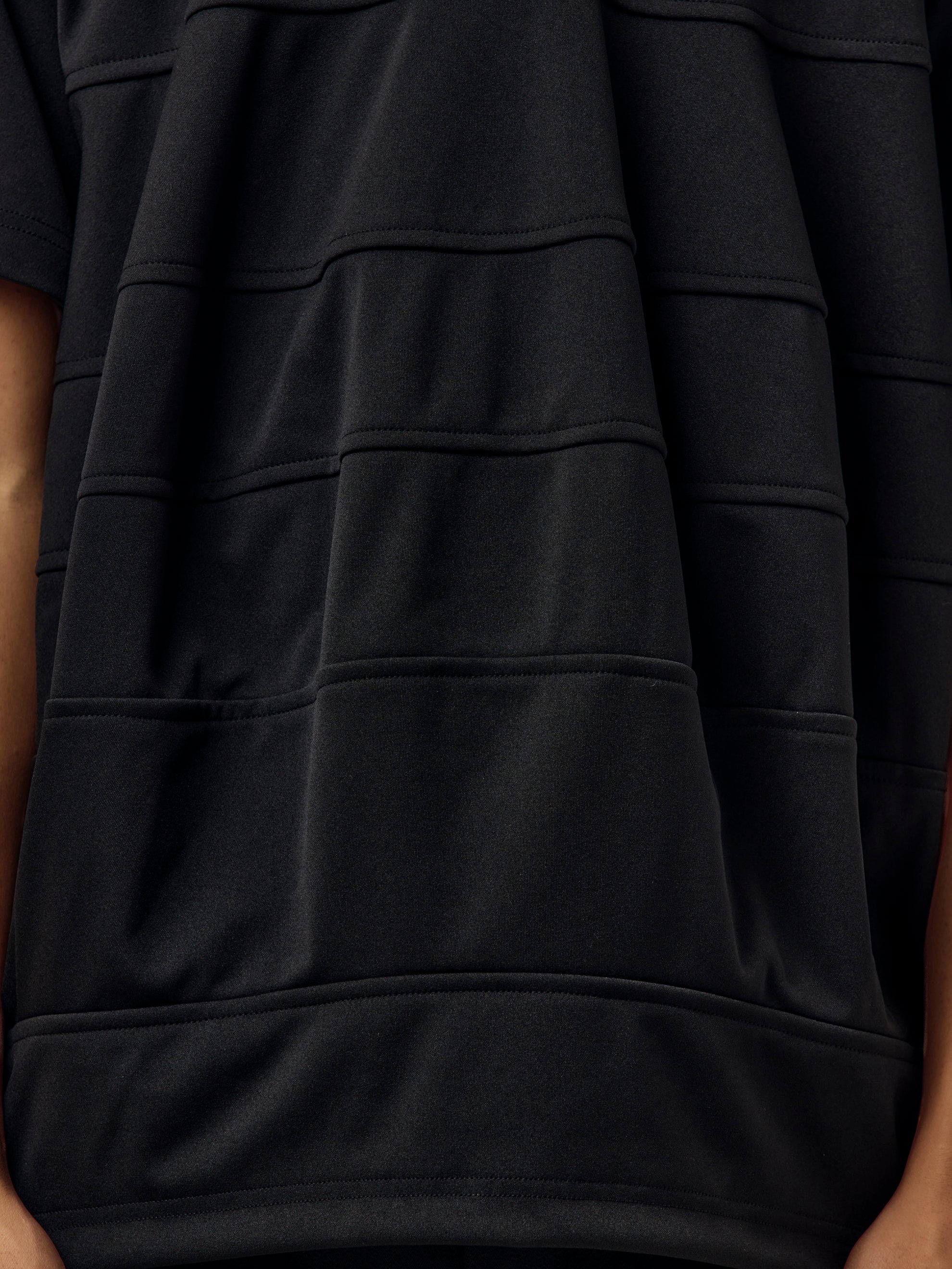 MEN'S T-SHIRT SS26 (BLACK) - Image 5