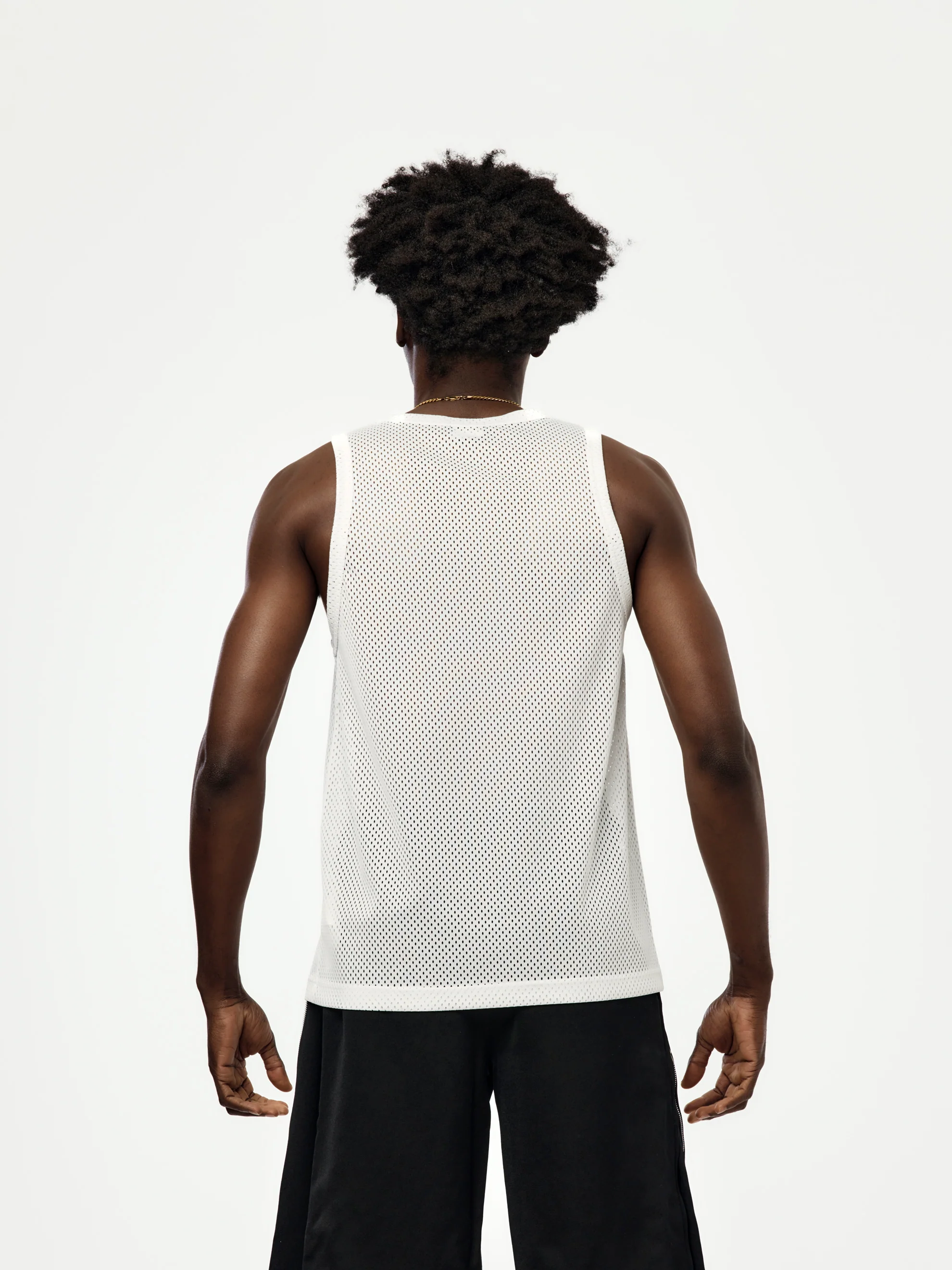 MEN'S T-SHIRT SS26 (WHITE) - Image 3