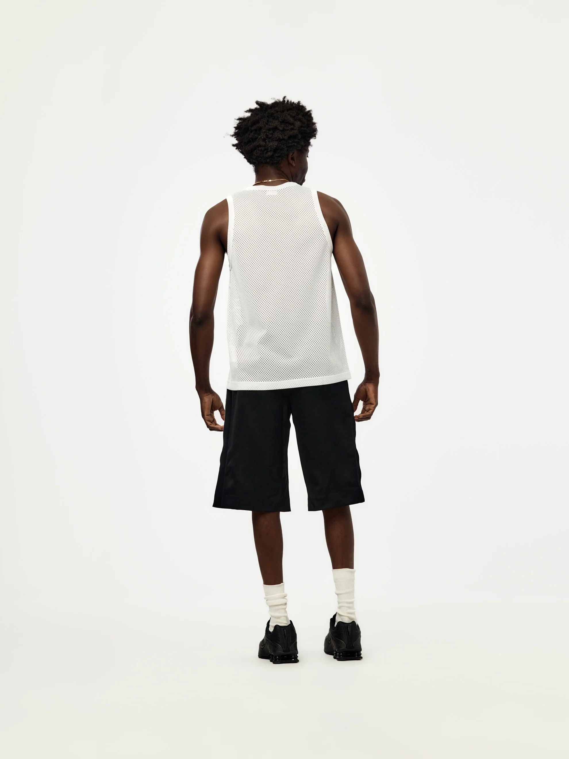 MEN'S T-SHIRT SS26 (WHITE) - Image 5