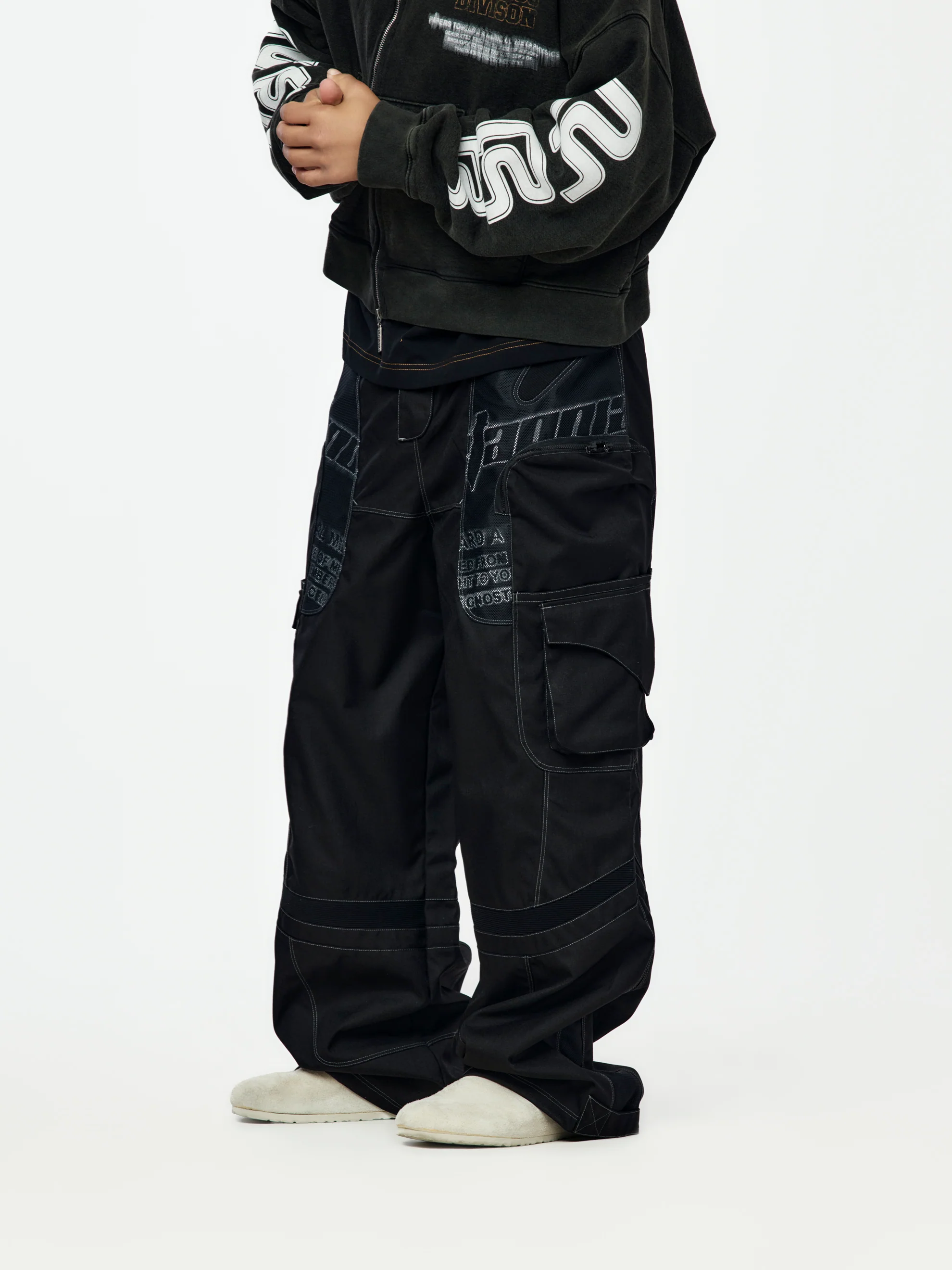 Meta River Pant (Black) - Image 2