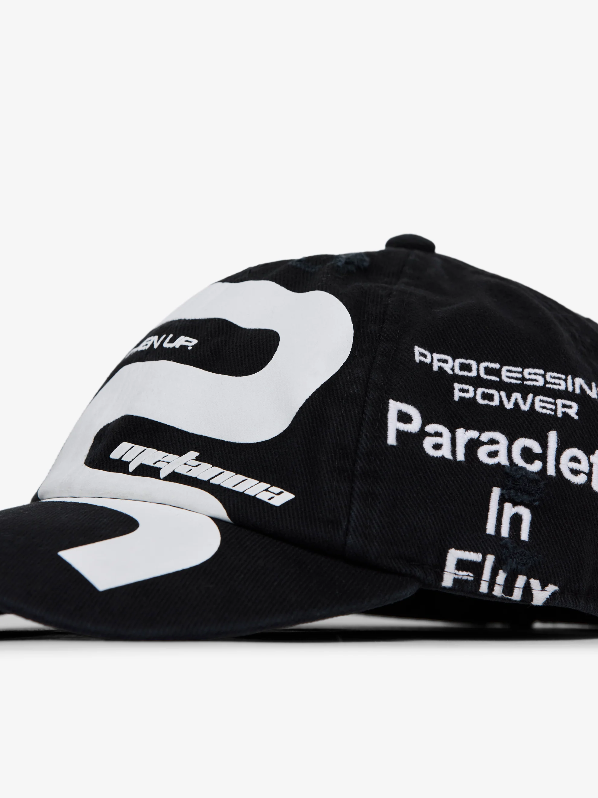 Metanoia Hat (Black) - Image 4