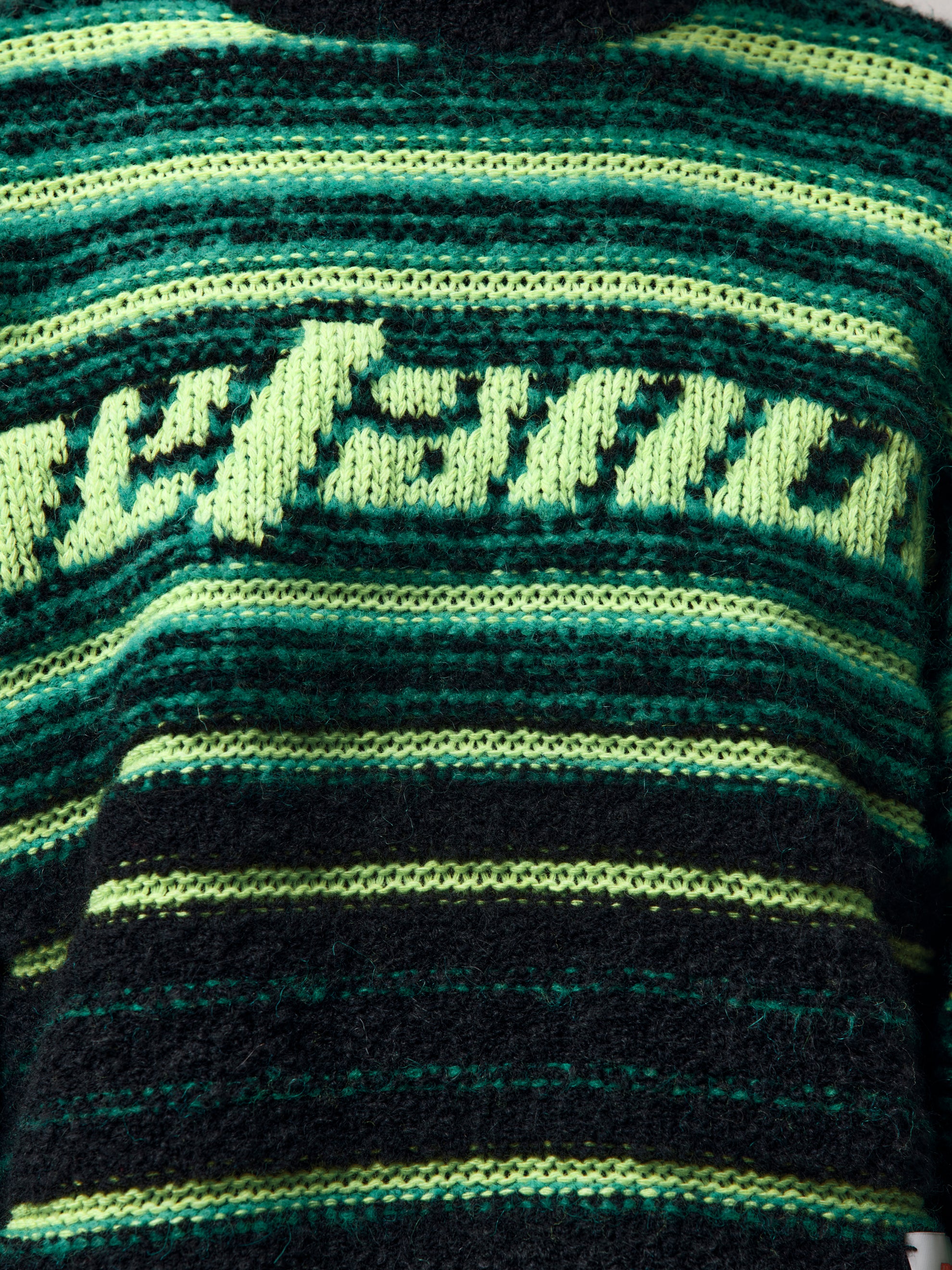 Metanoia Pull Over (Green) - Image 6
