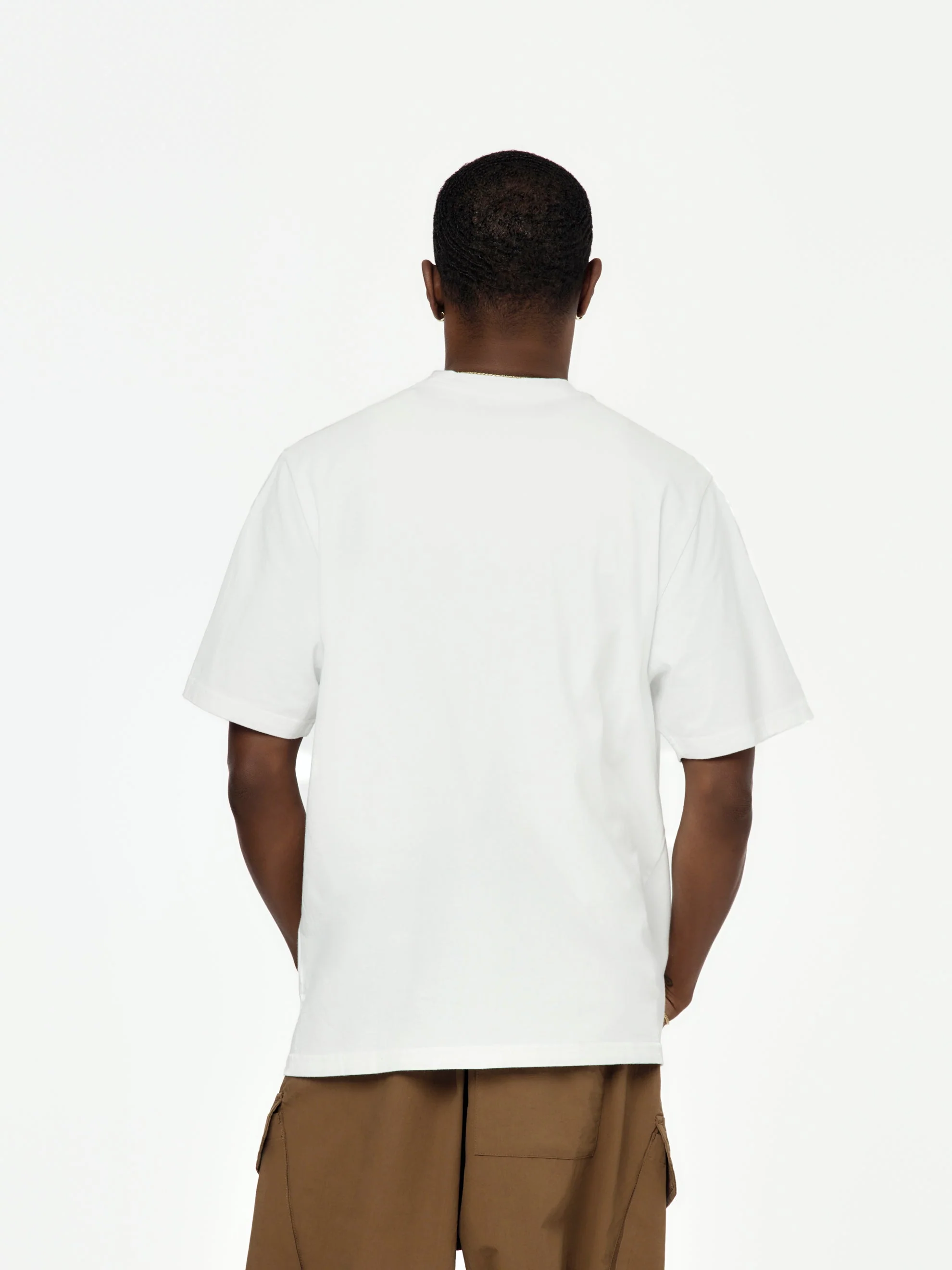 Mirage Tee (Cream) - Image 3