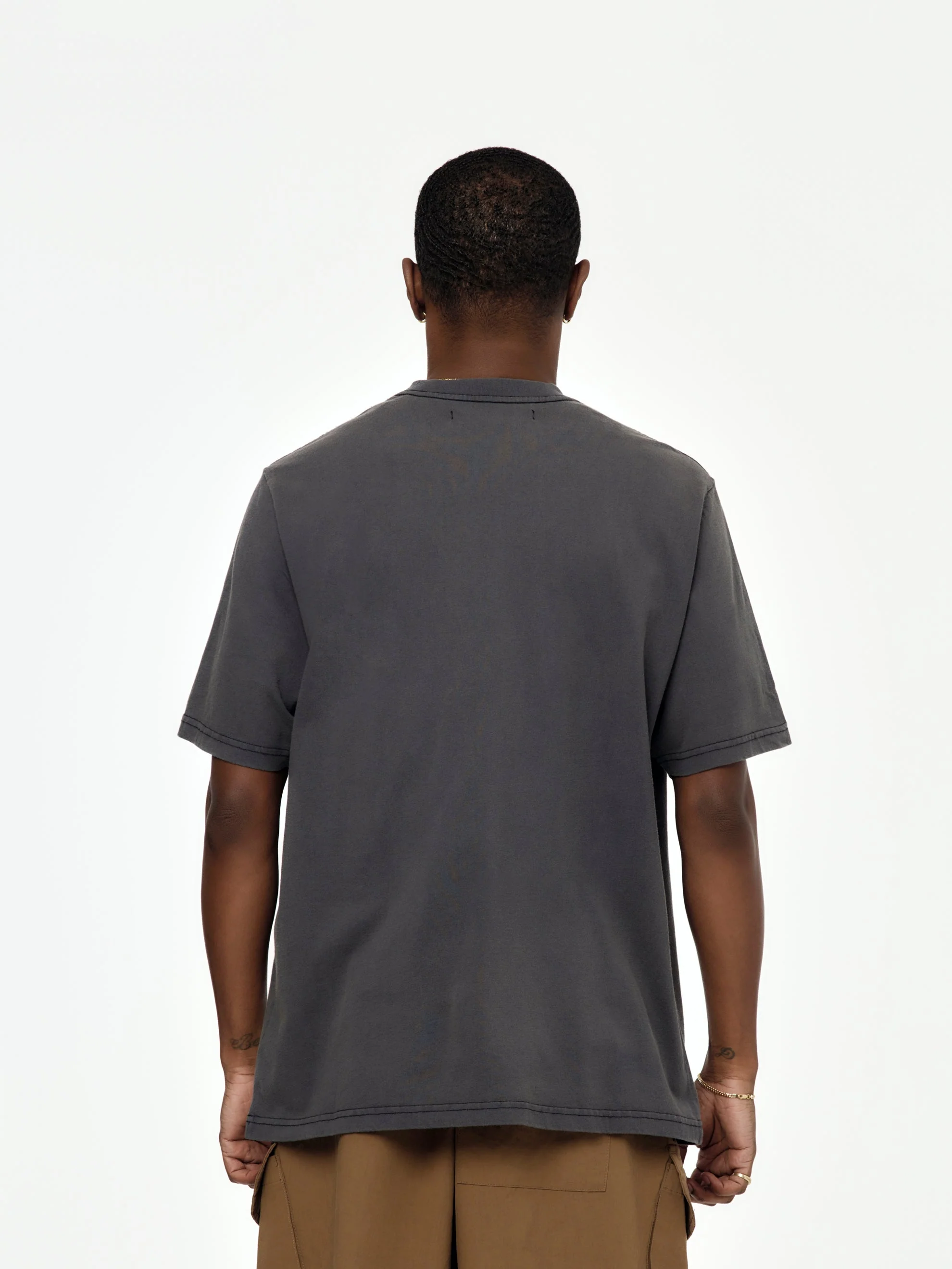 Mirage Tee (Vintage Black) - Image 3