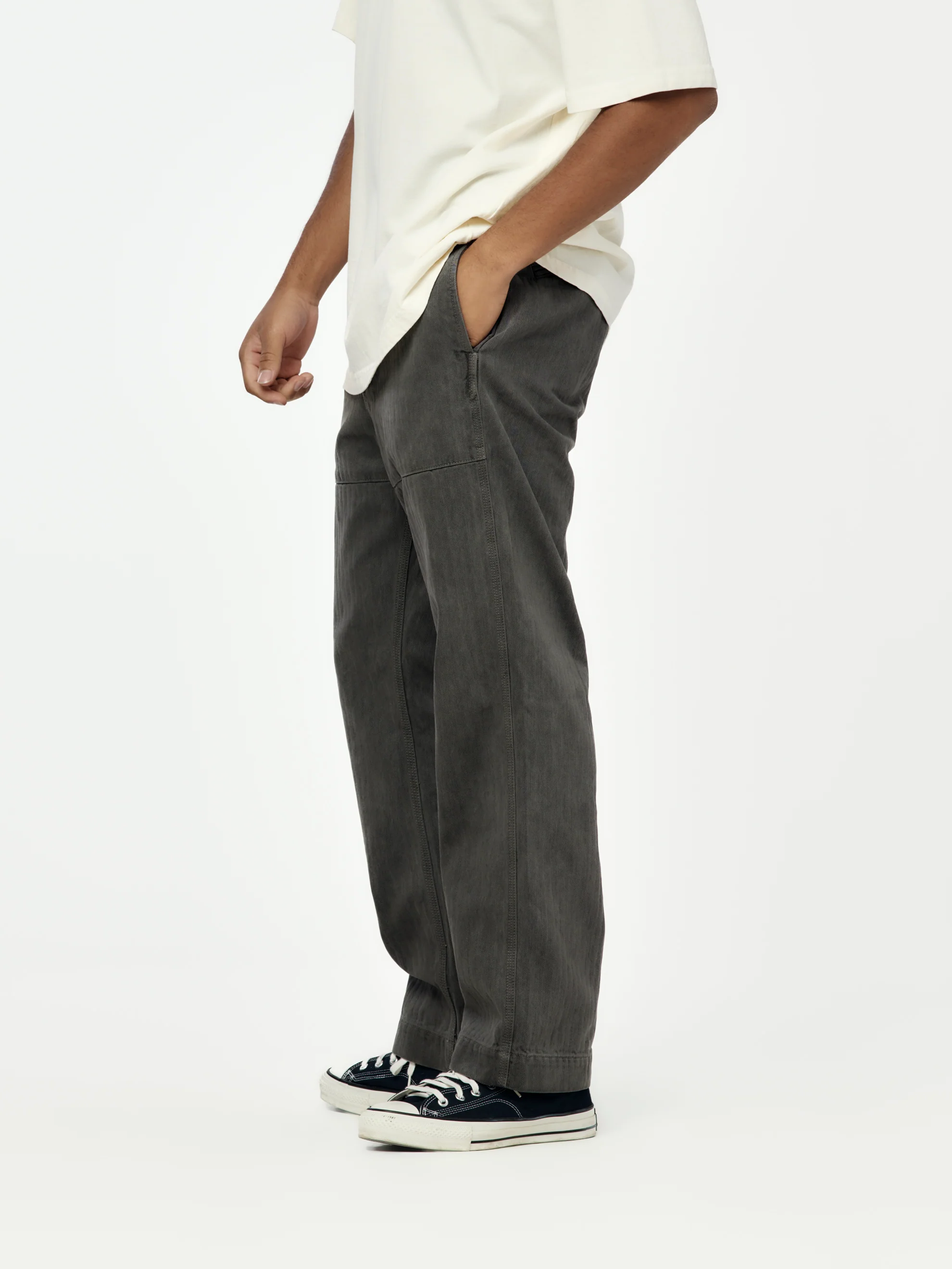 Mitchell Pant (Caviar) - Image 3