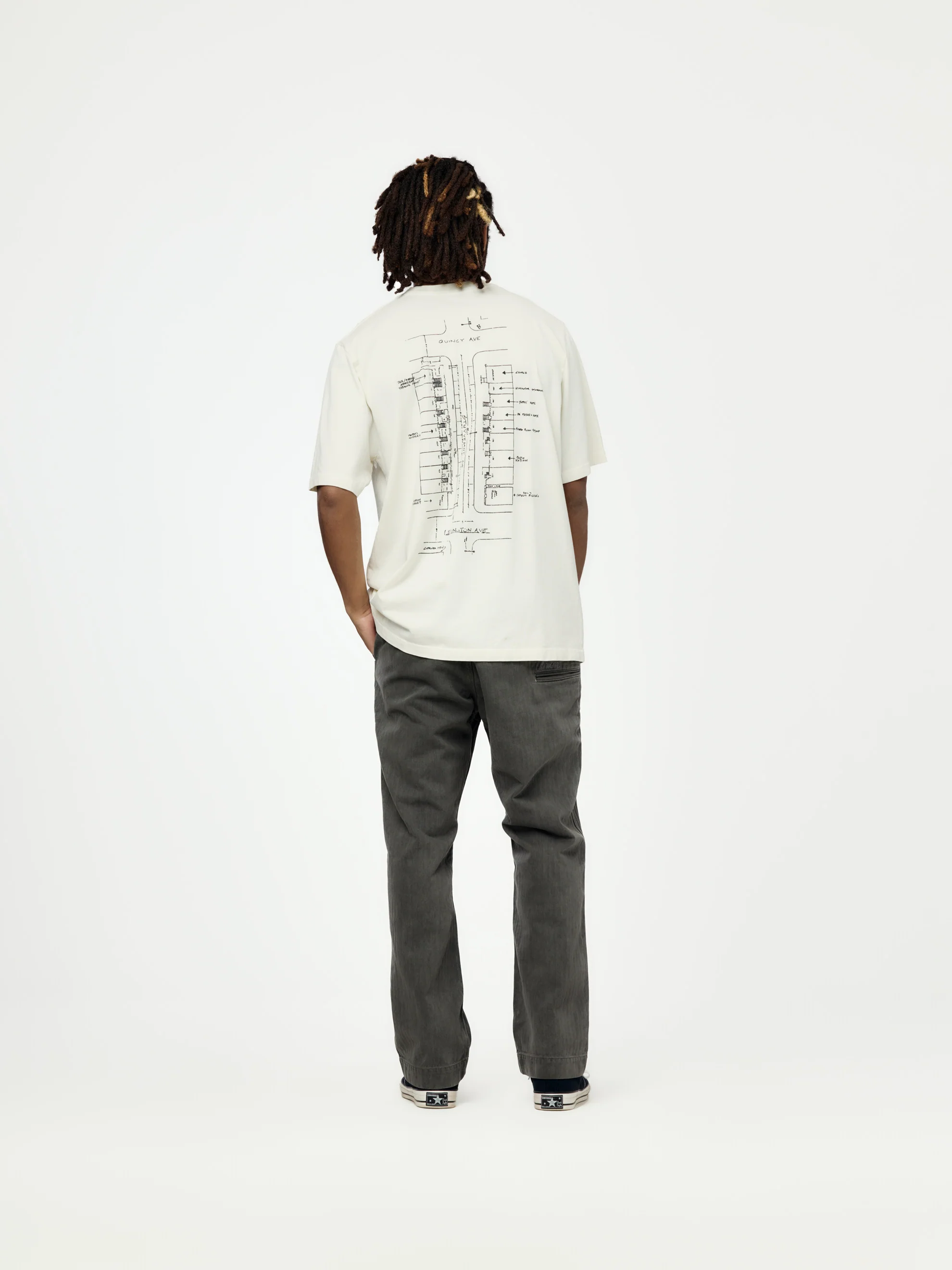 Mitchell Pant (Caviar) - Image 6