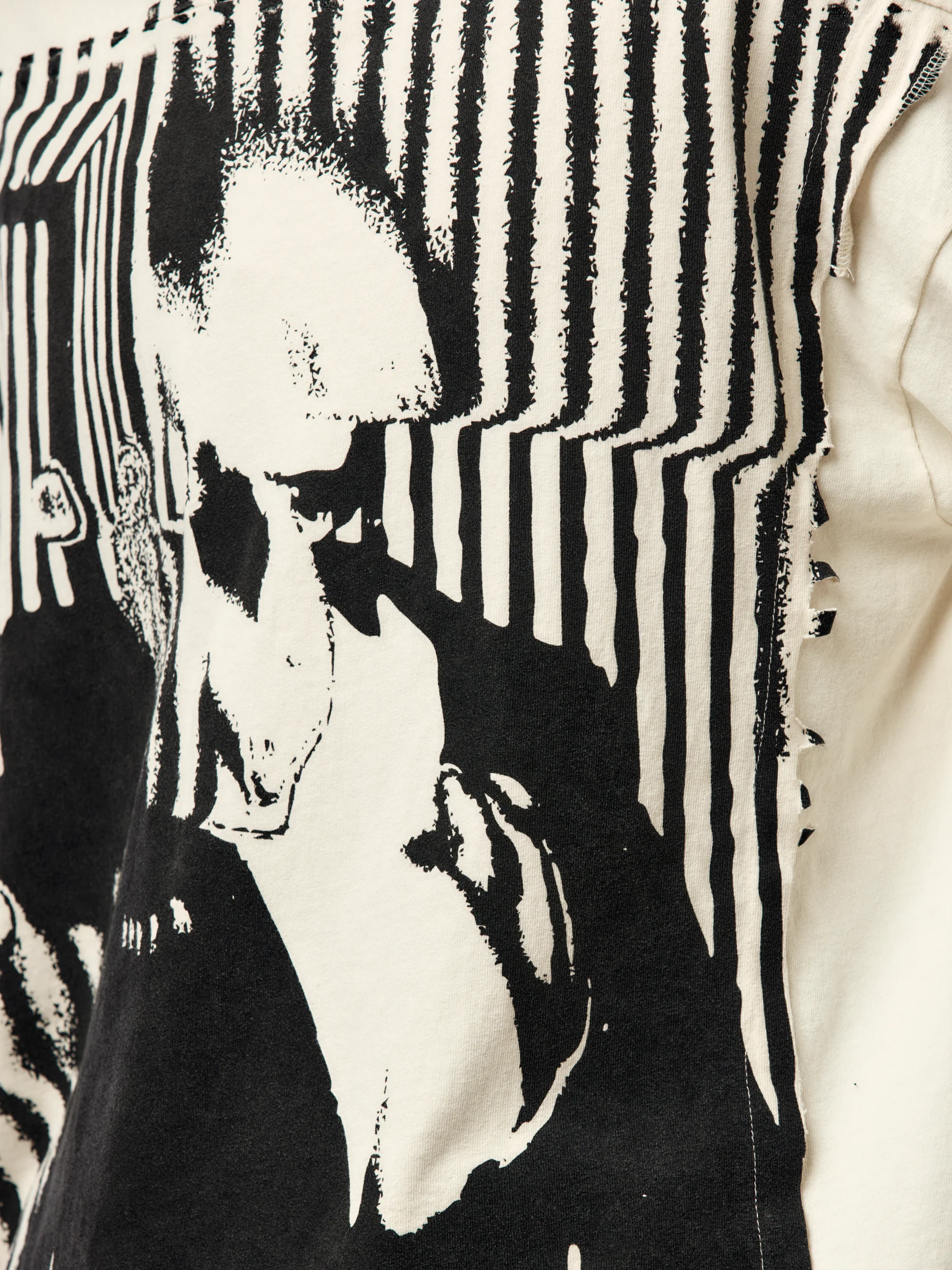 MODA APOCRYPHA QUAD TEE (White) - Image 6