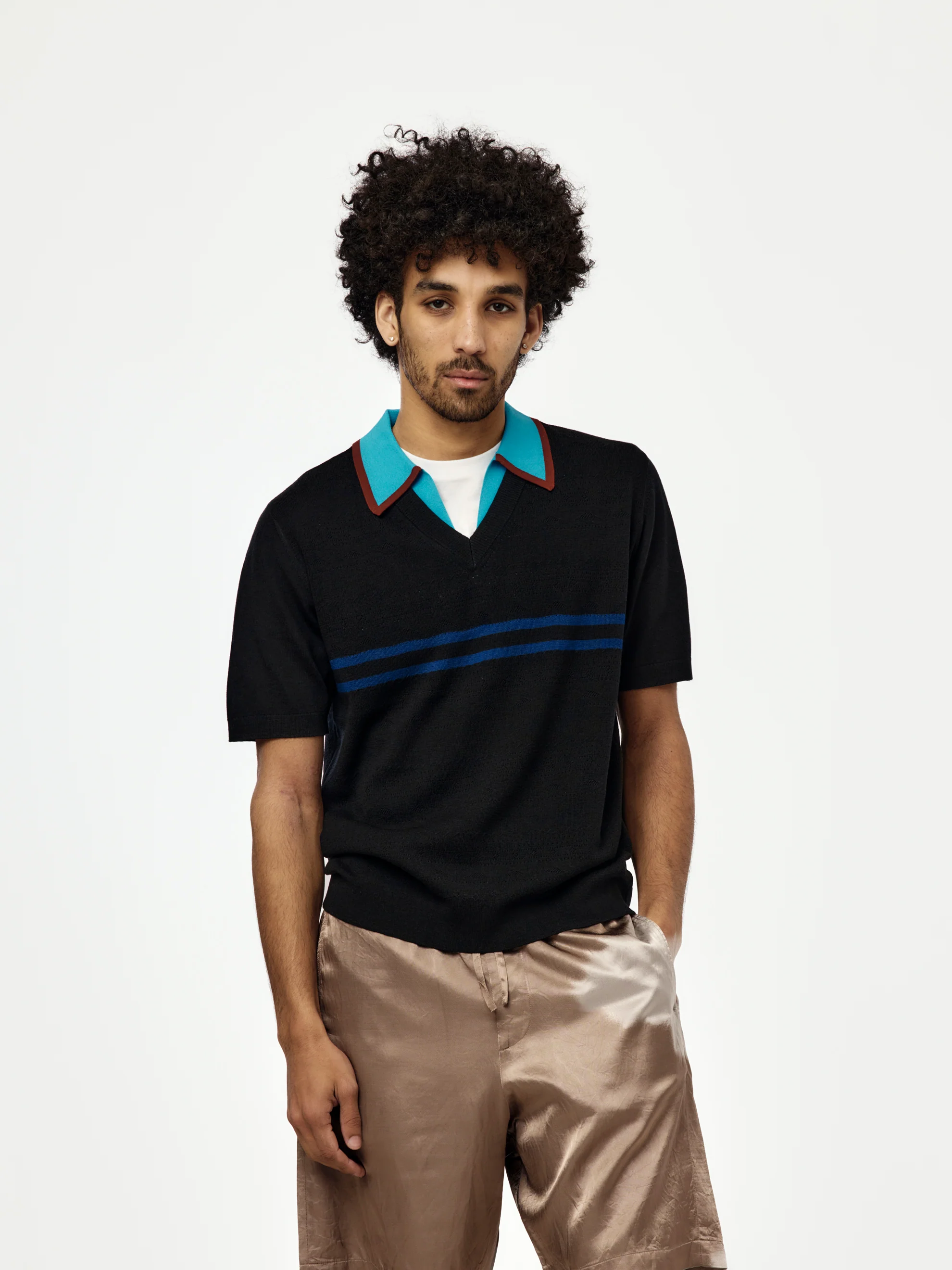 Molar Polo (Black)
