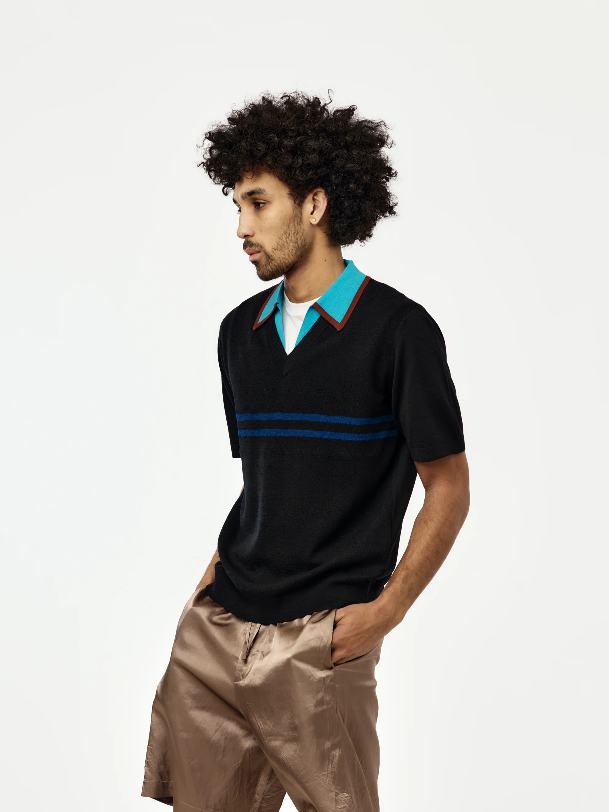 Molar Polo (Black) - Image 2