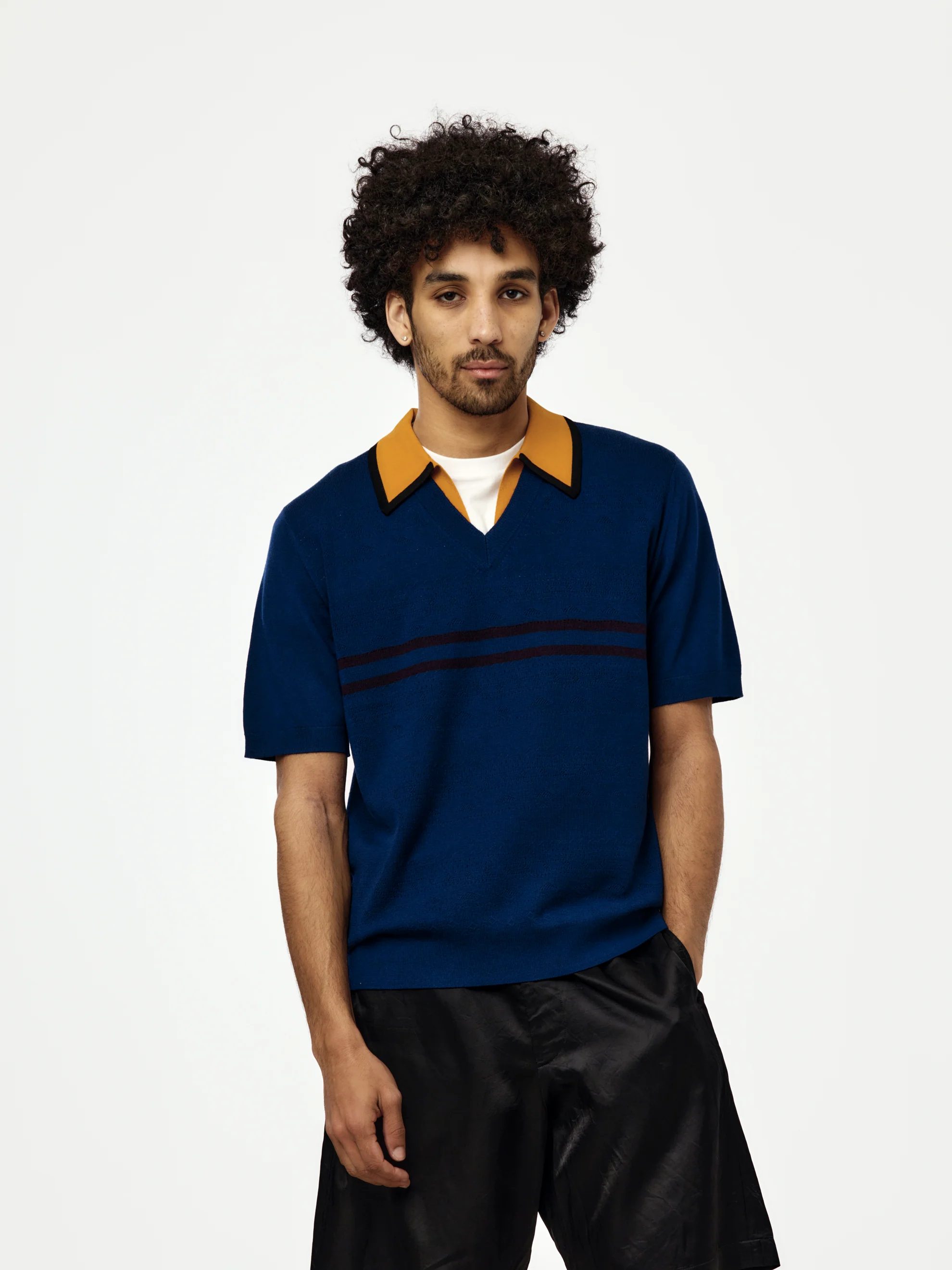Molar Polo (Blue)