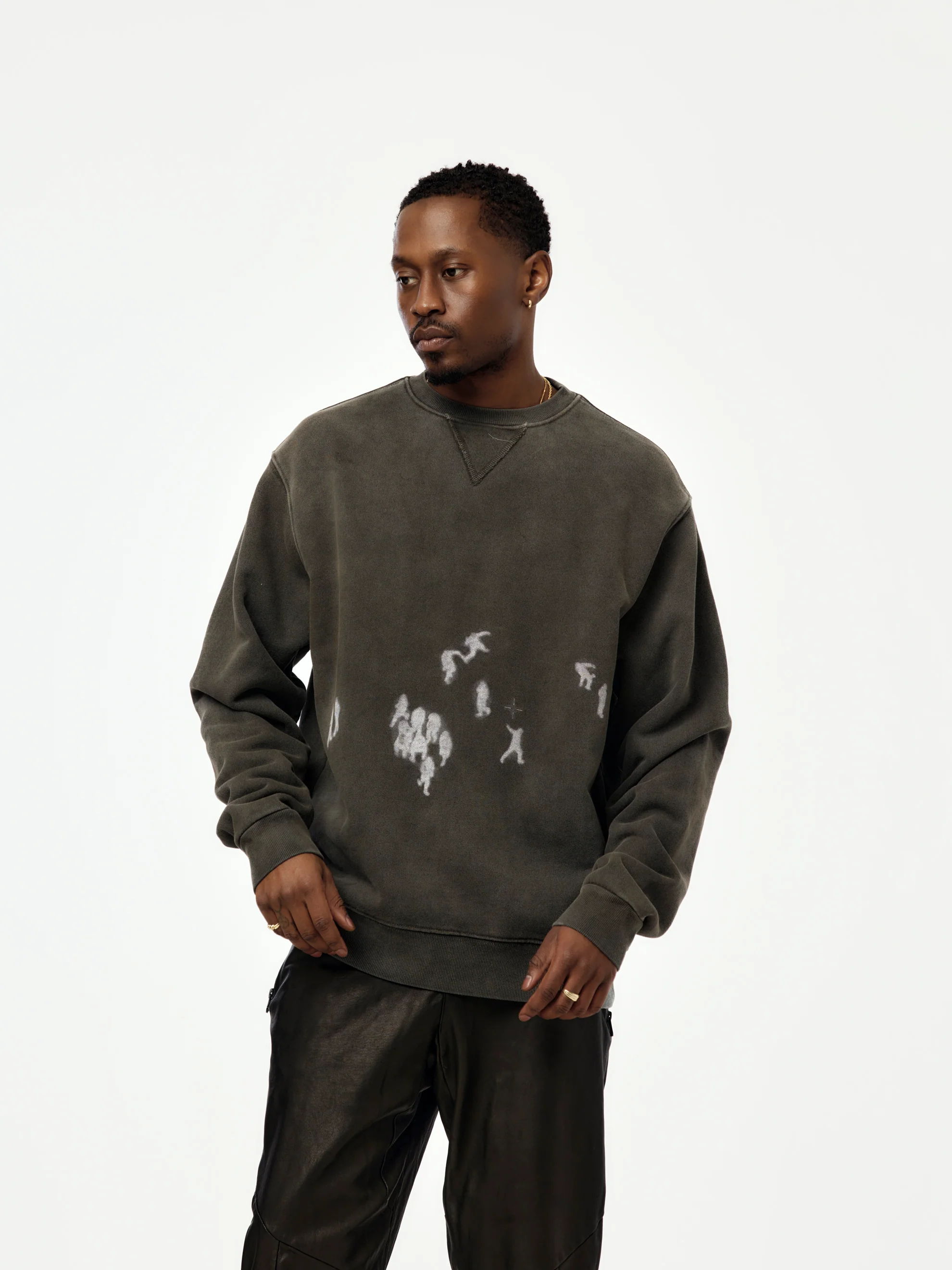 MOLOTOV CREWNECK