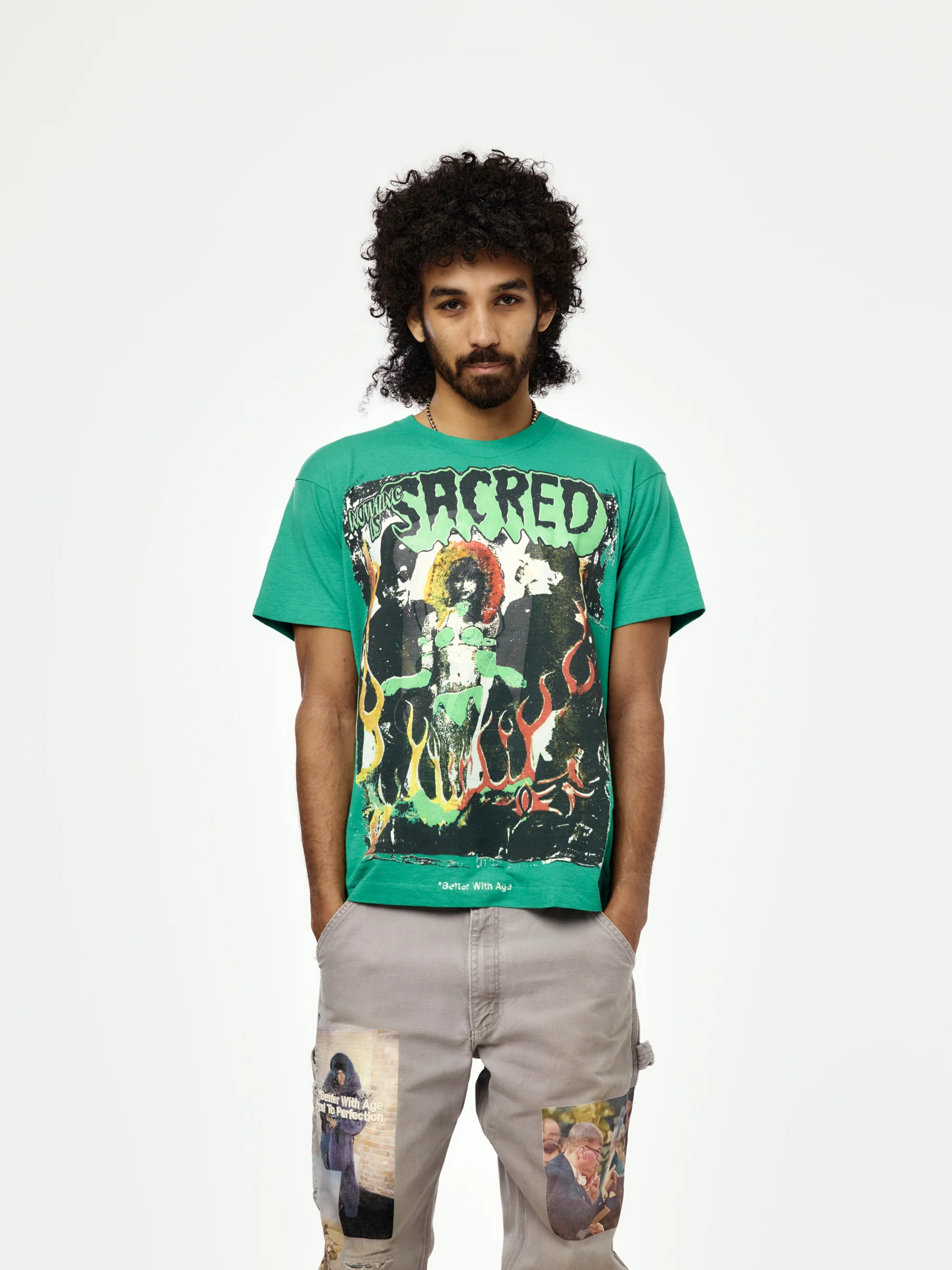 Monet Tee (Assorted)